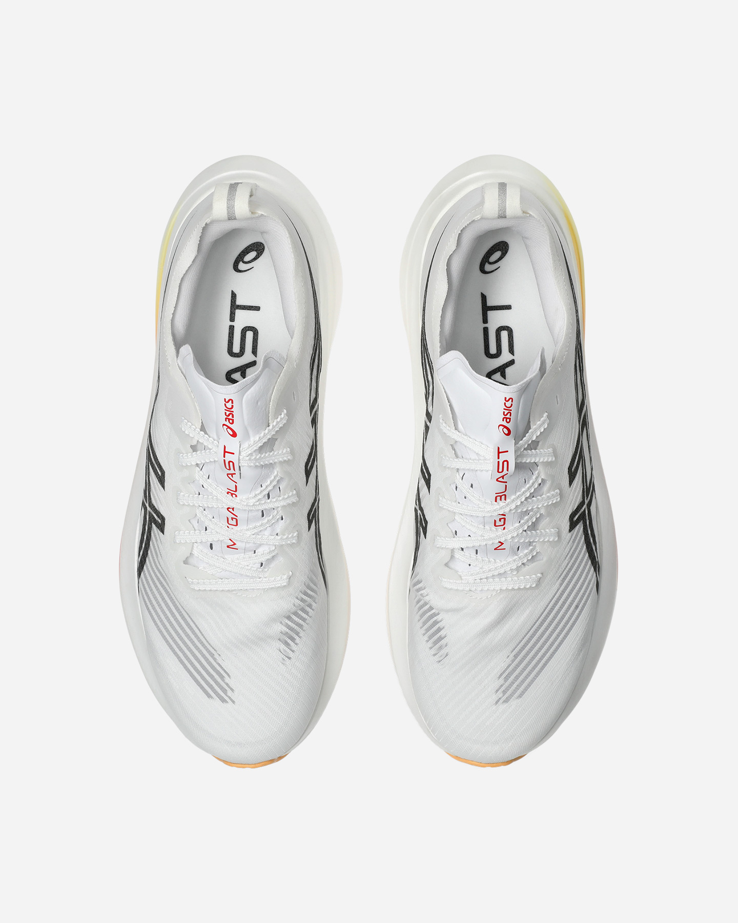 Scarpe running ASICS MEGABLAST M - 4 | Cisalfa Sport