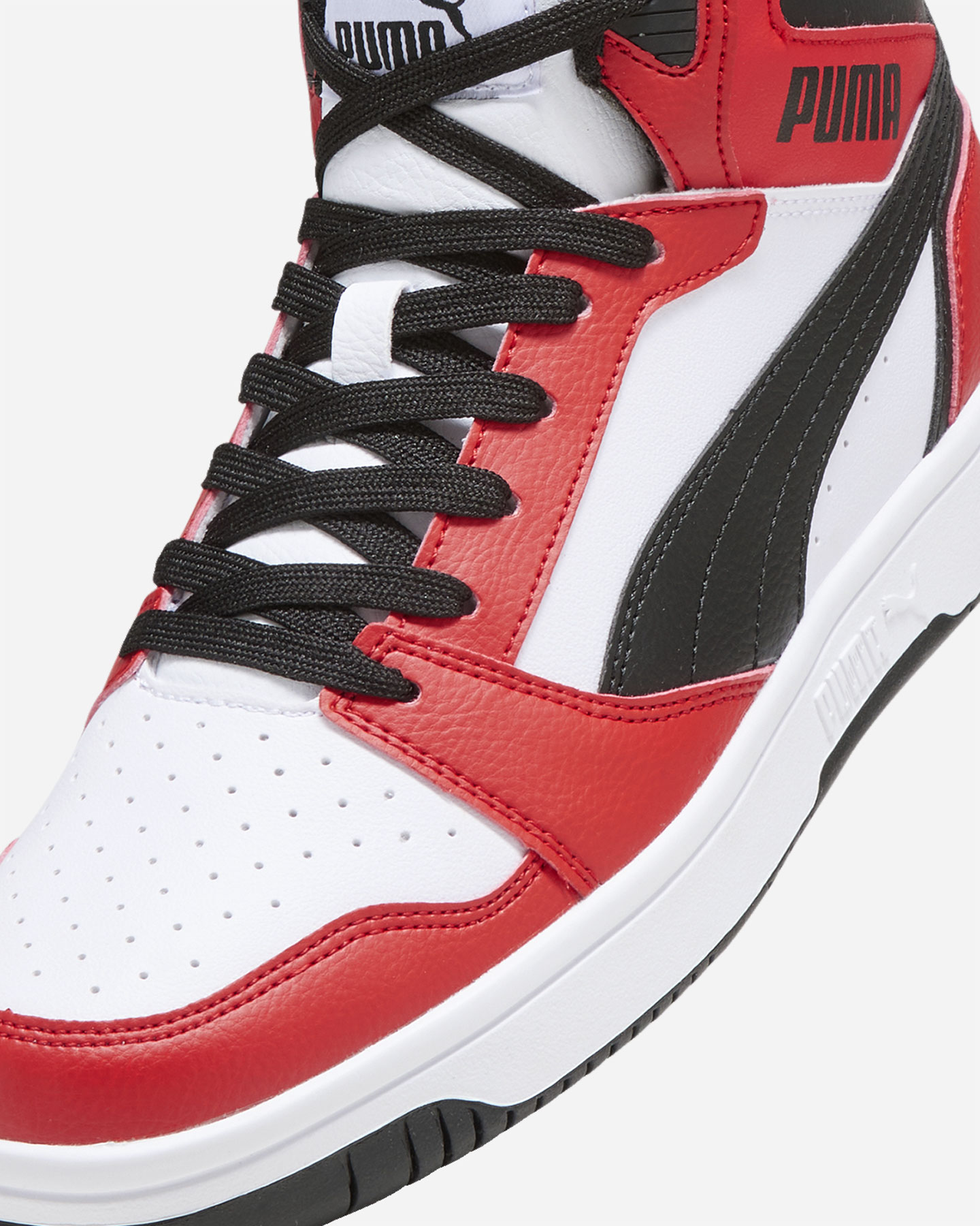 Scarpe sneakers PUMA REBOUND V6 M - Bianco - 4 | Cisalfa Sport