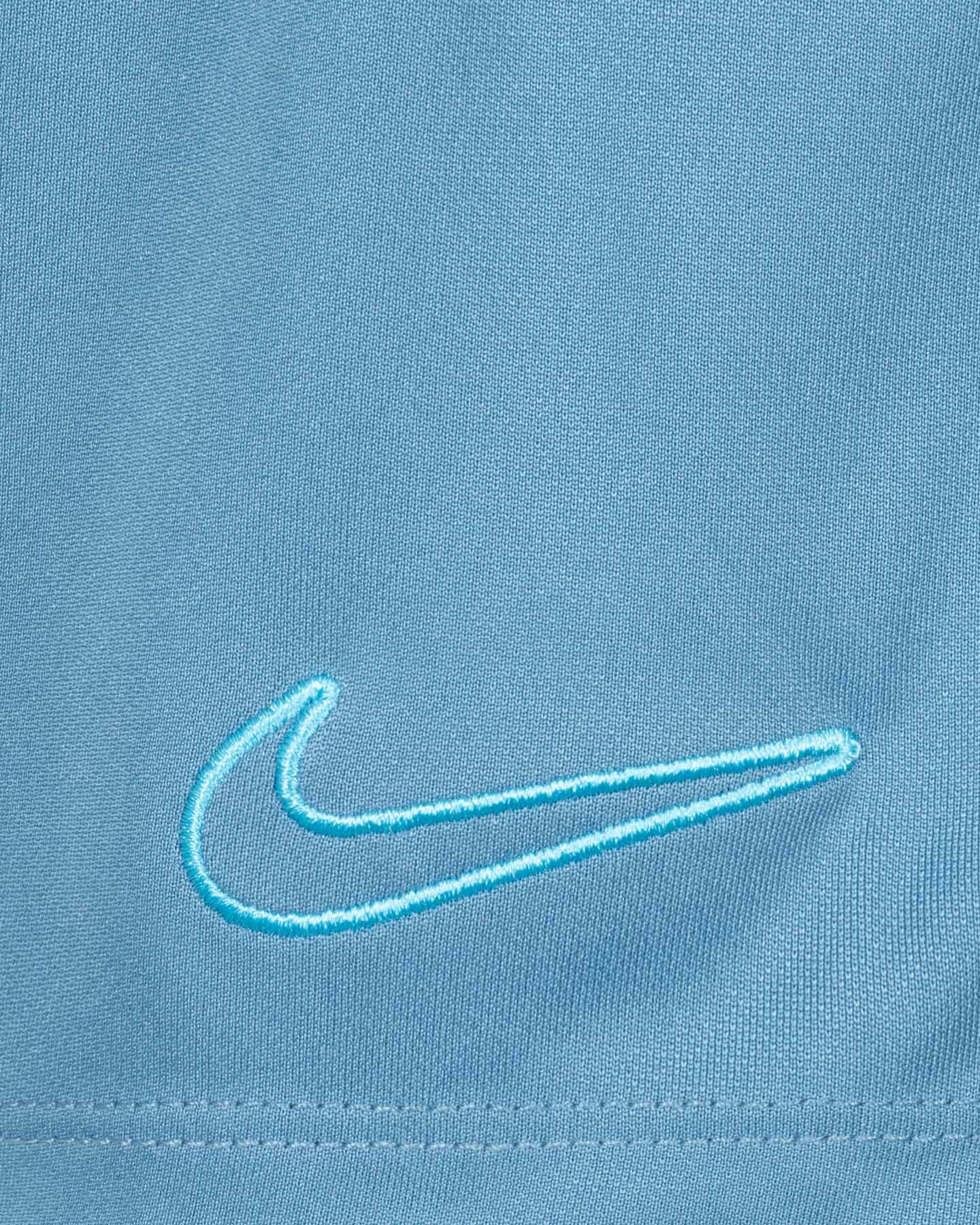 Pantaloncini calcio NIKE ACADEMY 23 JR - Blu - 2 | Cisalfa Sport