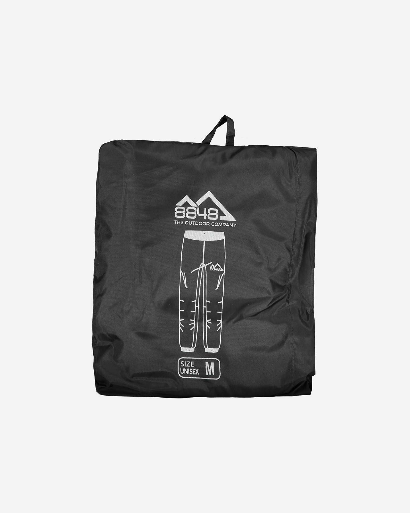 Pantalone antipioggia 8848 RAIN - 4 | Cisalfa Sport