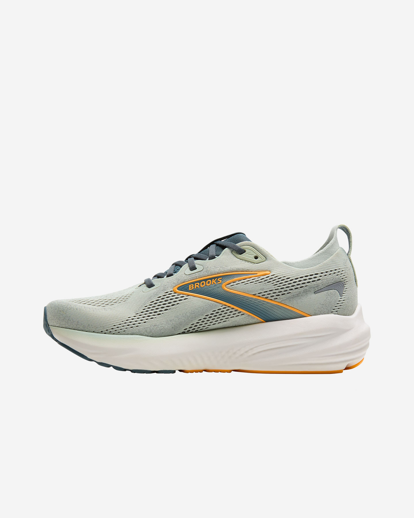 Scarpe running BROOKS GLYCERIN 22 M - Grigio - 5 | Cisalfa Sport