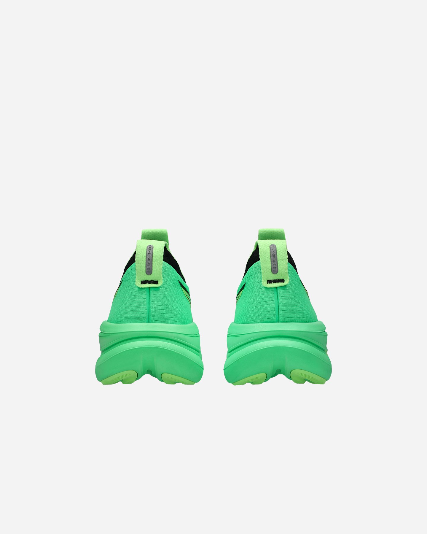 Scarpe running ASICS GEL-NIMBUS 28 M - Verde - 5 | Cisalfa Sport