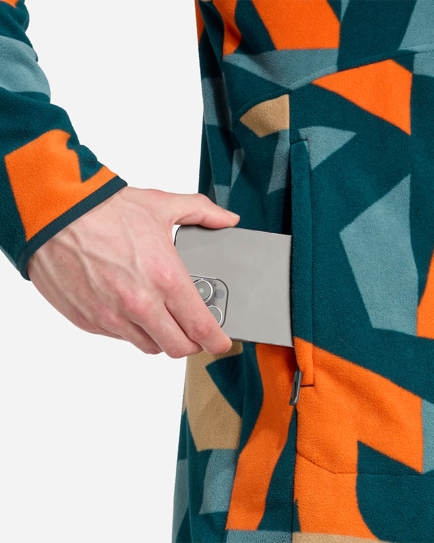 Pile ADIDAS PRINTED M - Color mix - 4 | Cisalfa Sport