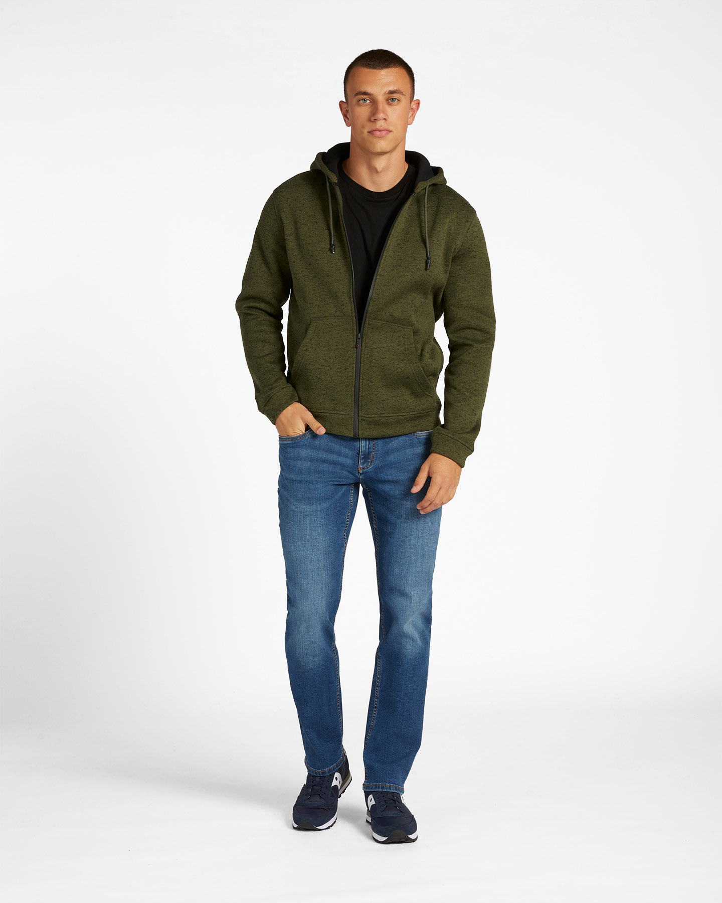 Felpa MISTRAL FULLZIP M - 7 | Cisalfa Sport