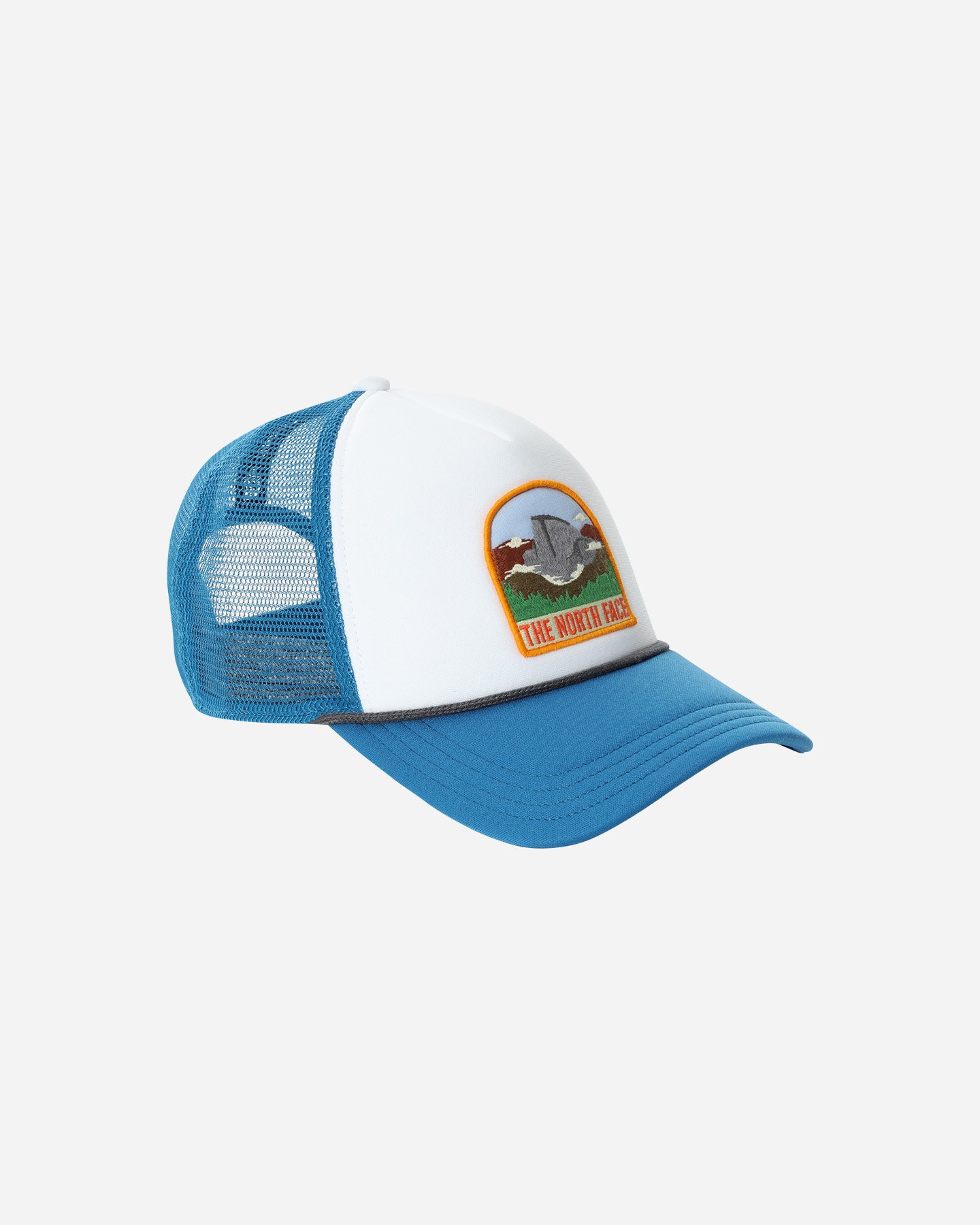 Cappellino THE NORTH FACE VALLEY TRUCKER - Blu - 0 | Cisalfa Sport