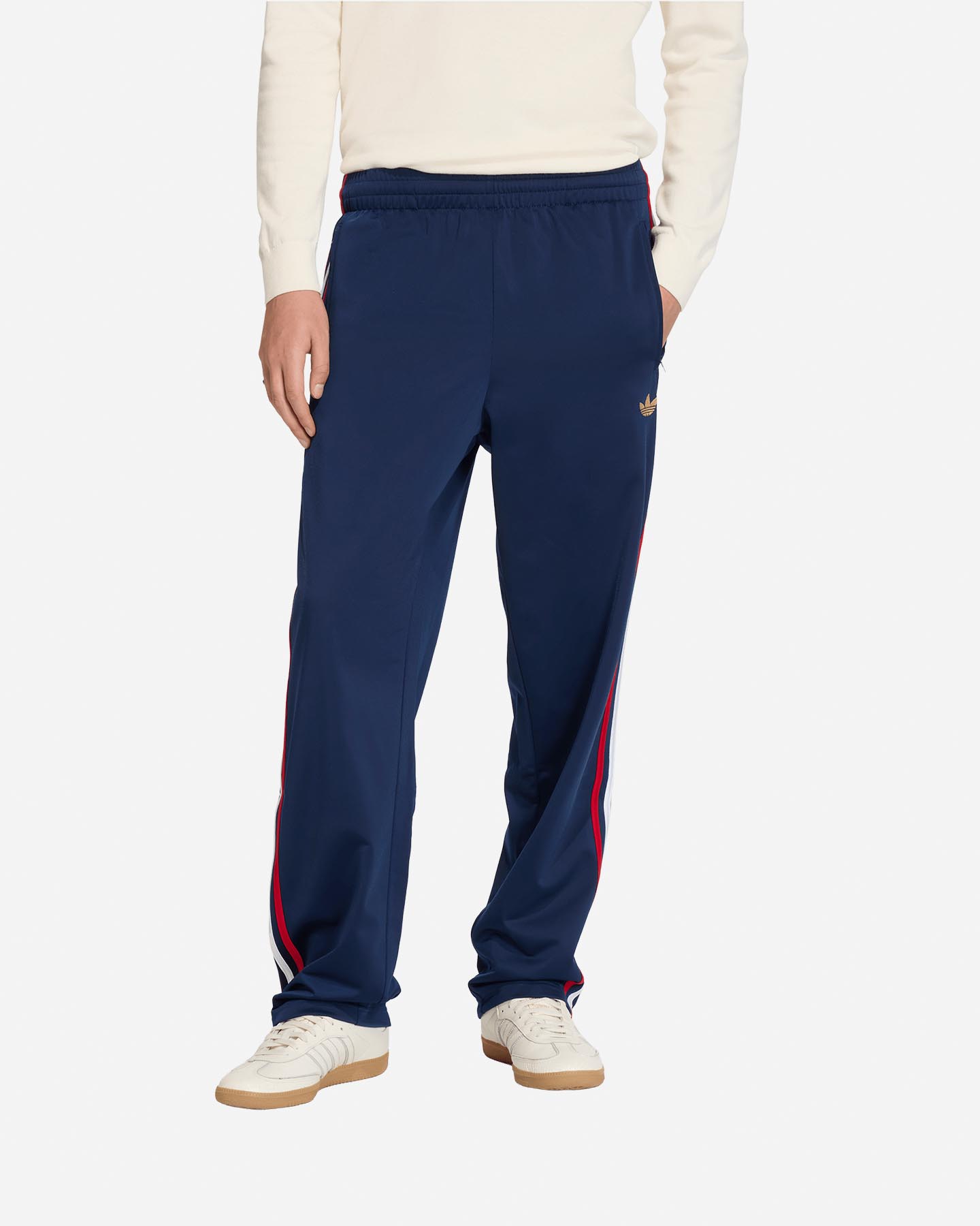 Pantalone ADIDAS ORIGINALS FIREBIRD M - Blu - 1 | Cisalfa Sport