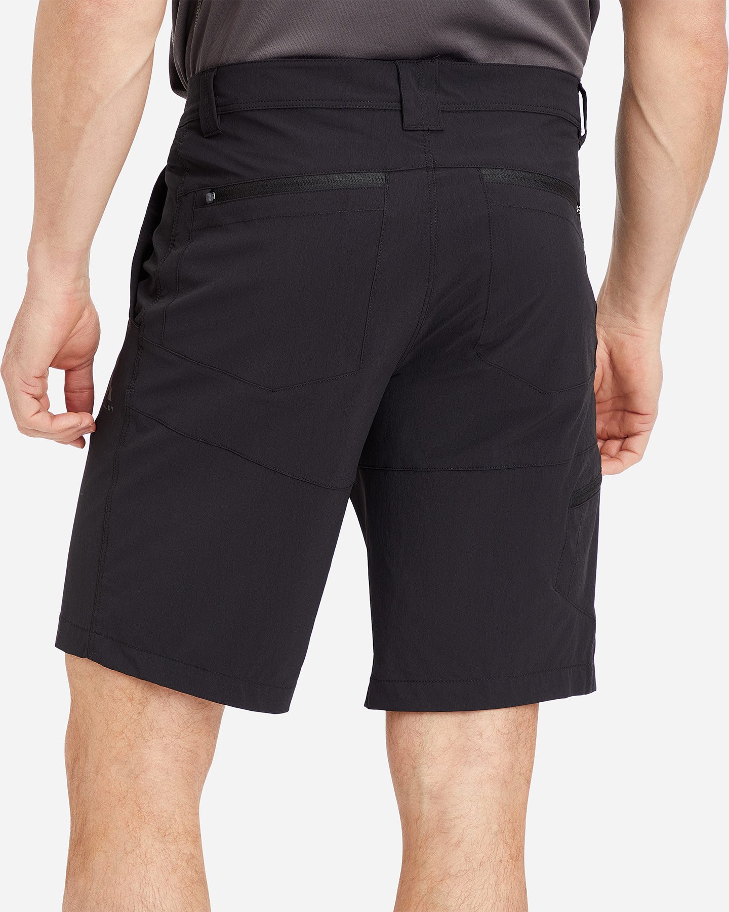 Pantaloncini MCKINLEY CAMERON II M - Nero - 2 | Cisalfa Sport