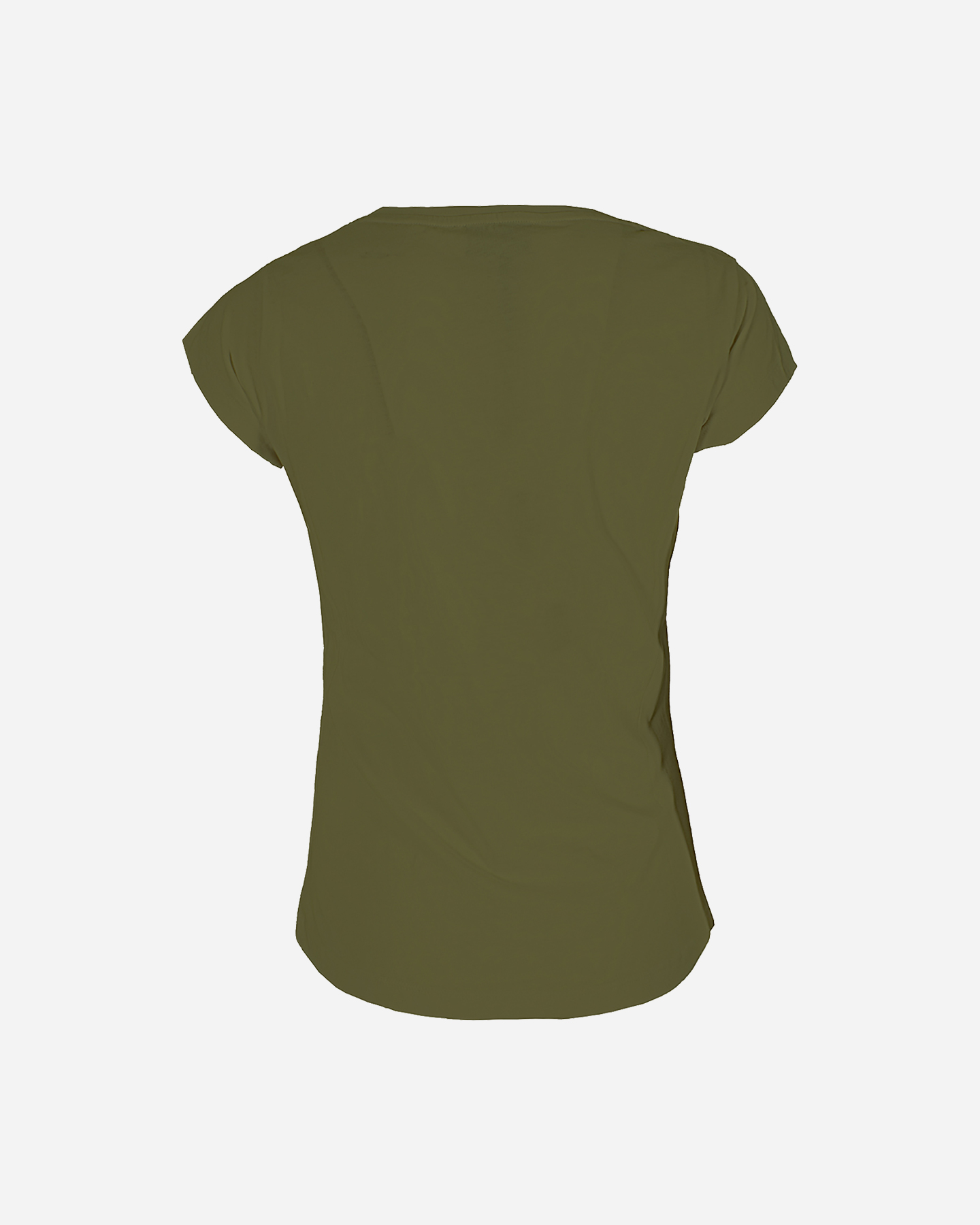 T-shirt YES ZEE LOGO GRAPHIC W - Verde - 1 | Cisalfa Sport