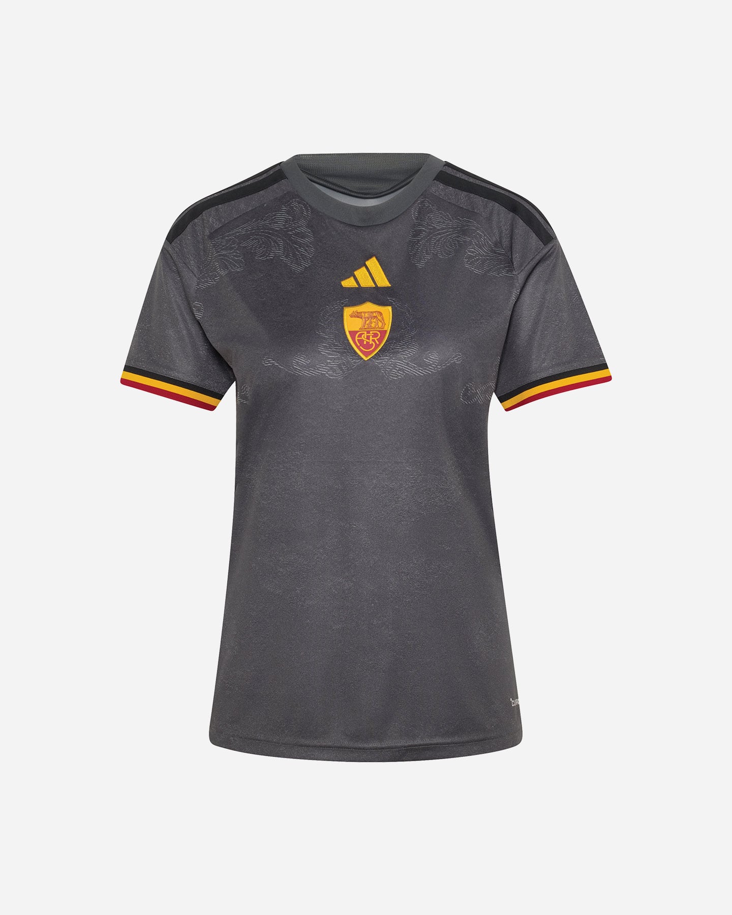 As Roma 3rd 26-27 W - Maglia Calcio Ufficiale - Uomo