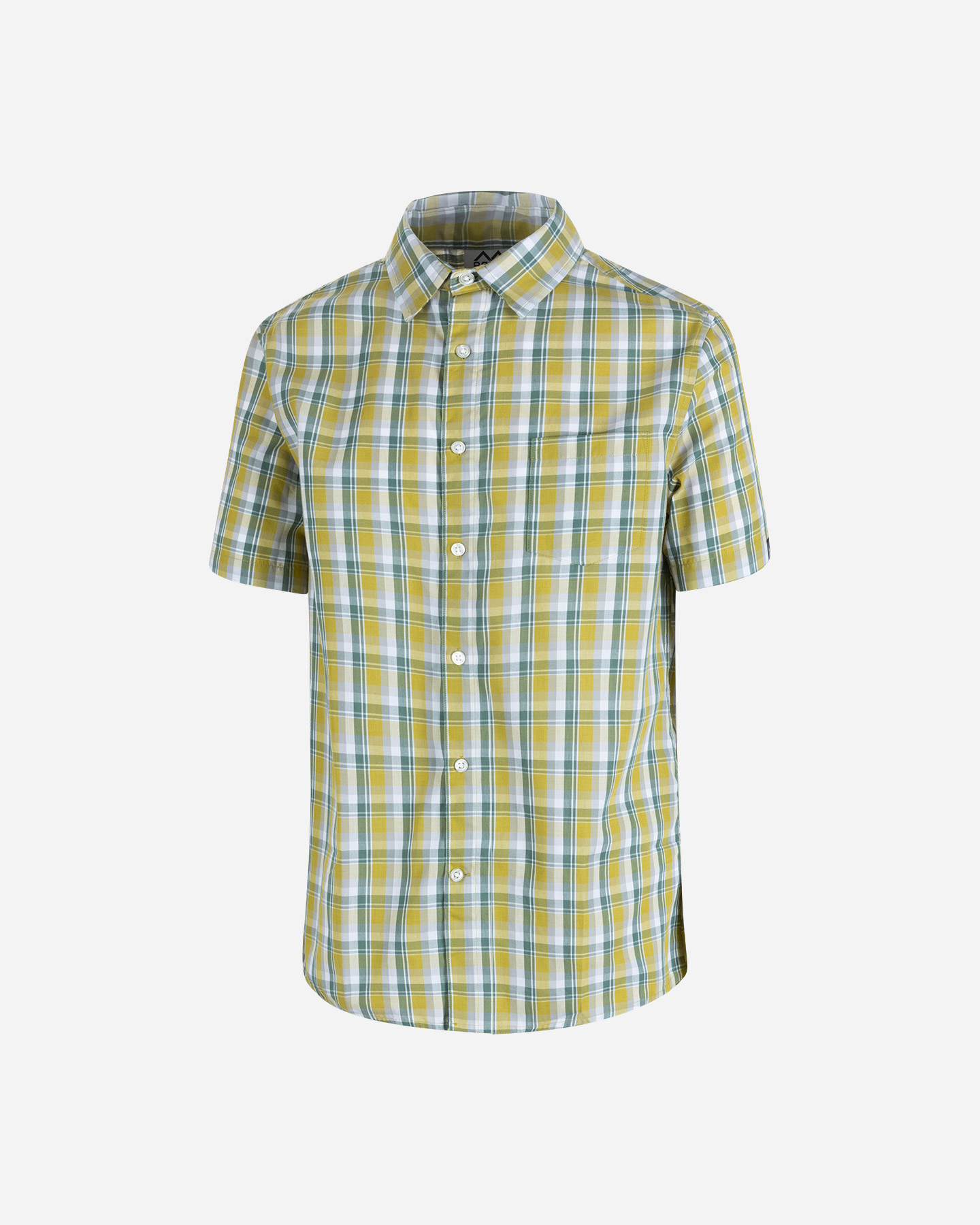 Camicia 8848 MOUNTAIN HIKE M - Verde - 5 | Cisalfa Sport