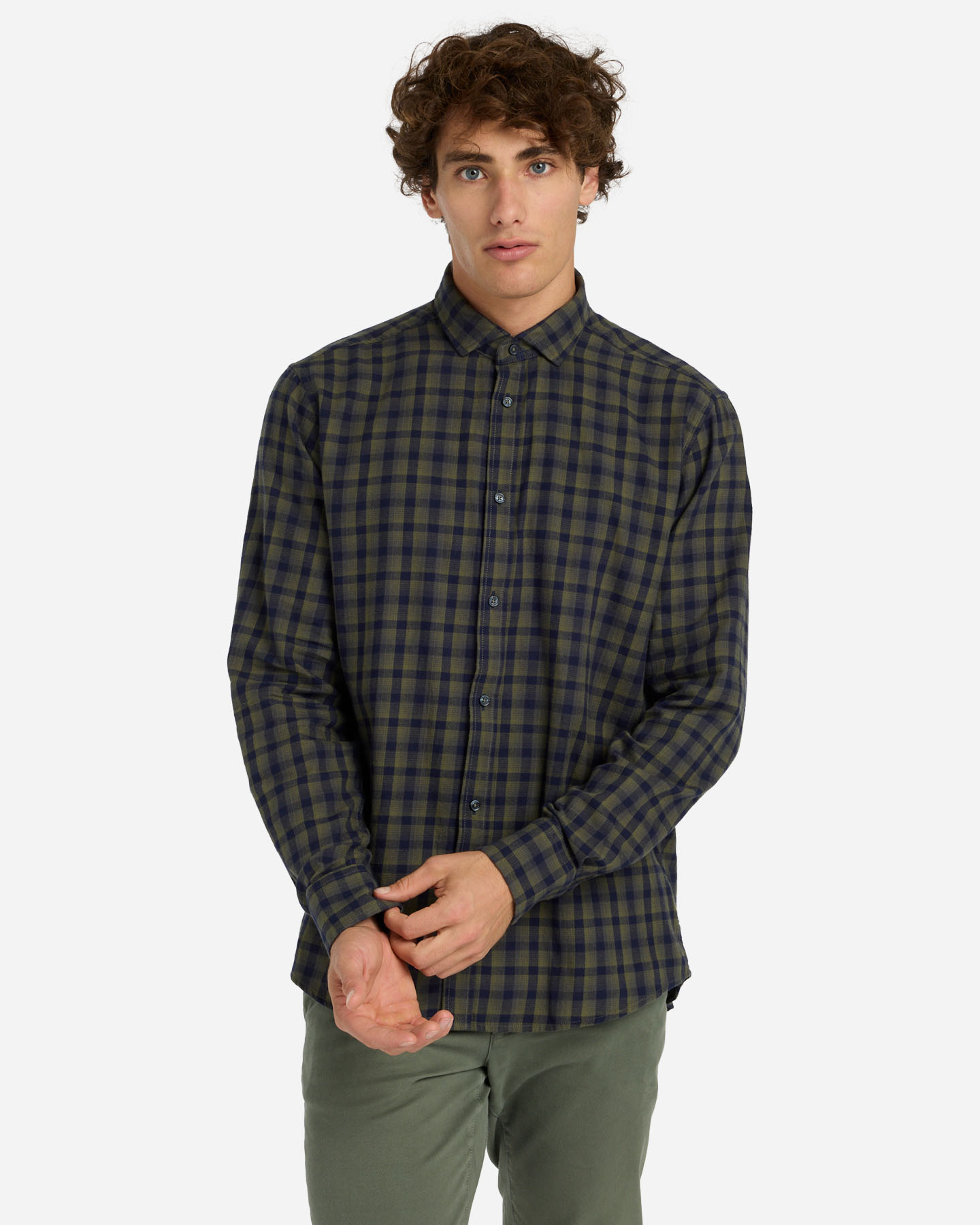 Camicia DACK'S ESSENTIAL M - Color mix - 1 | Cisalfa Sport