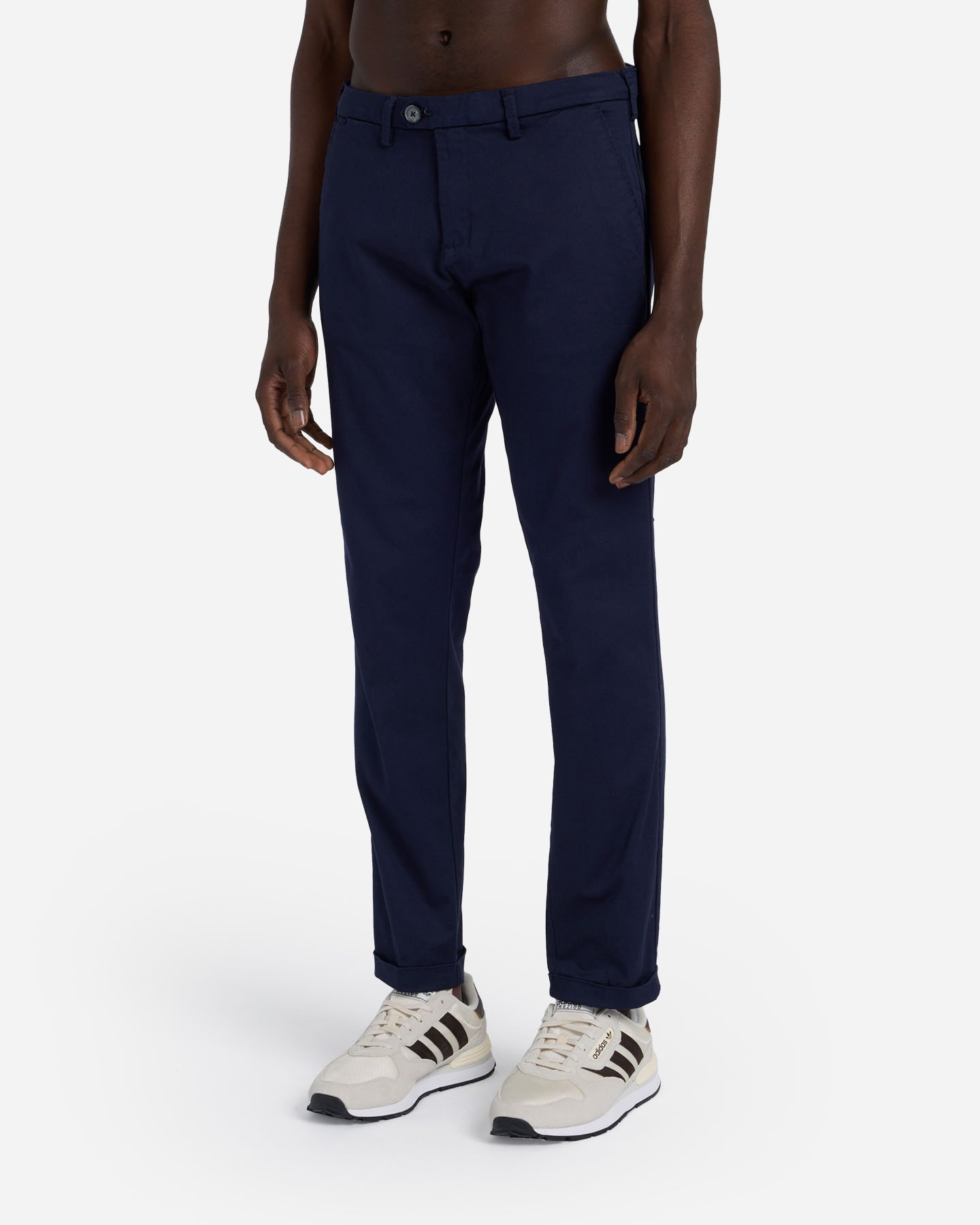 Pantalone BEST COMPANY MONTENAPOLEONE M - Blu - 2 | Cisalfa Sport