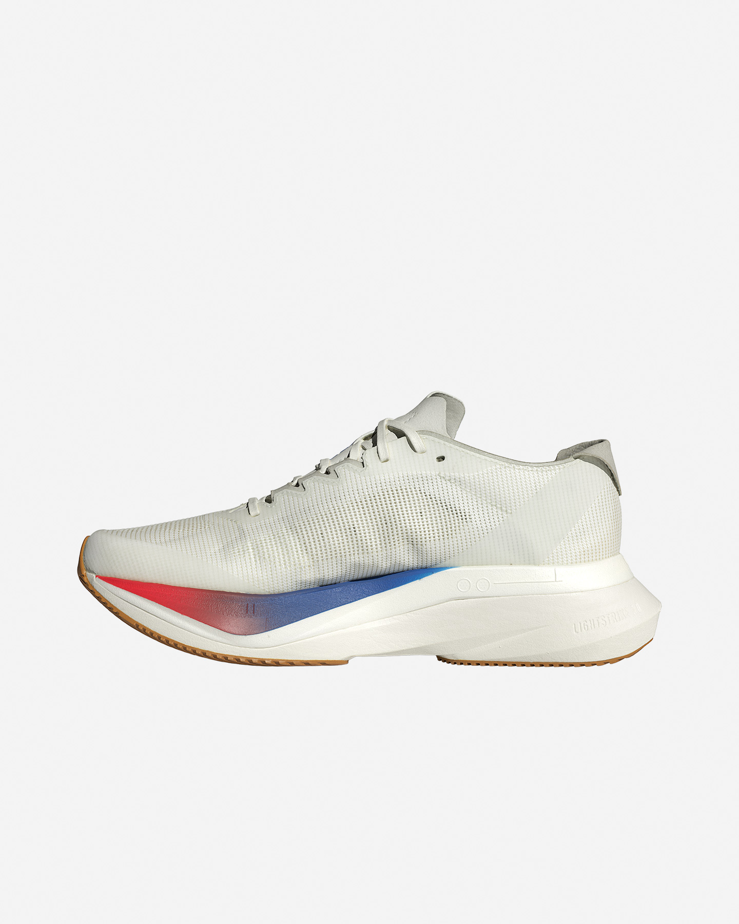 Scarpe running ADIDAS ADIZERO BOSTON 12 W - Bianco - 3 | Cisalfa Sport