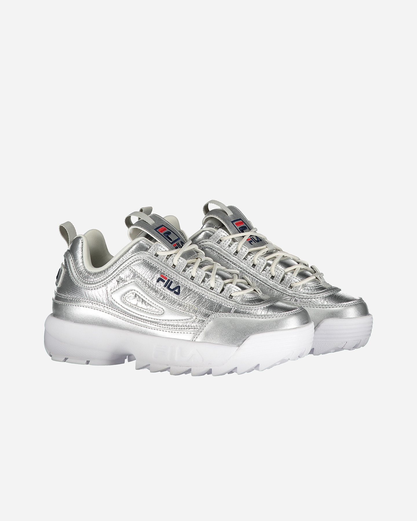 Scarpe sneakers FILA DISRUPTOR LOW W - 1 | Cisalfa Sport