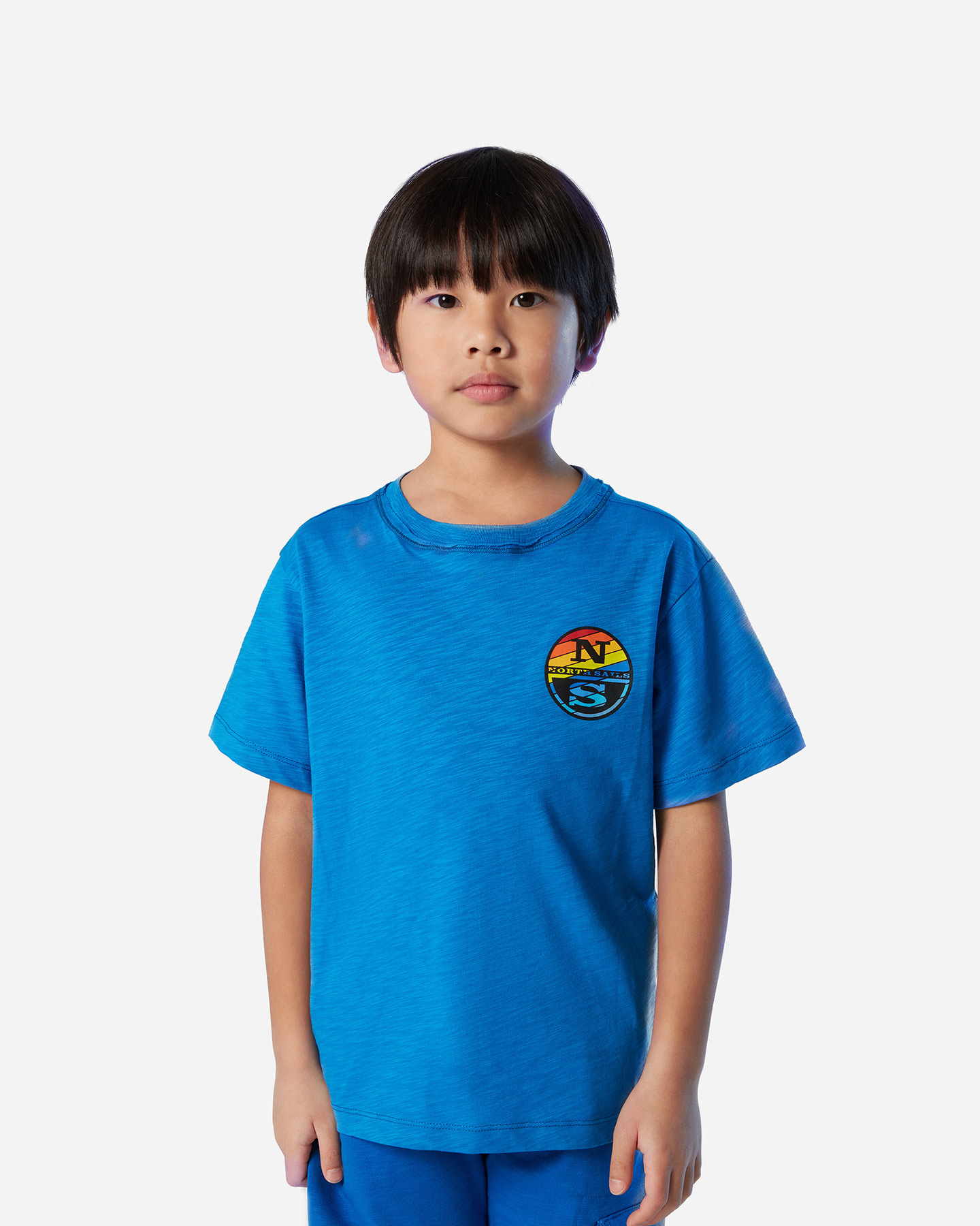 T-shirt NORTH SAILS GRAPHICOLOR JR - 1 | Cisalfa Sport