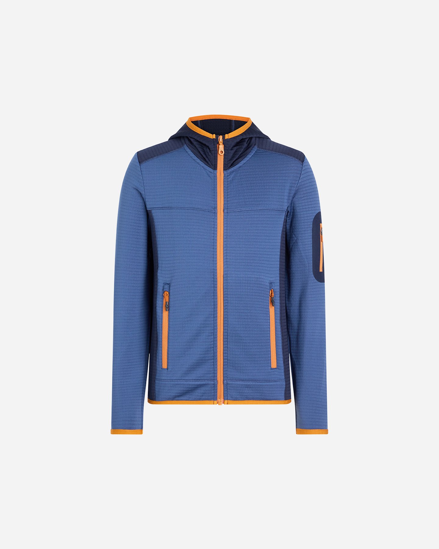 Pile MCKINLEY ISSAL JR - Blu Navy - 0 | Cisalfa Sport