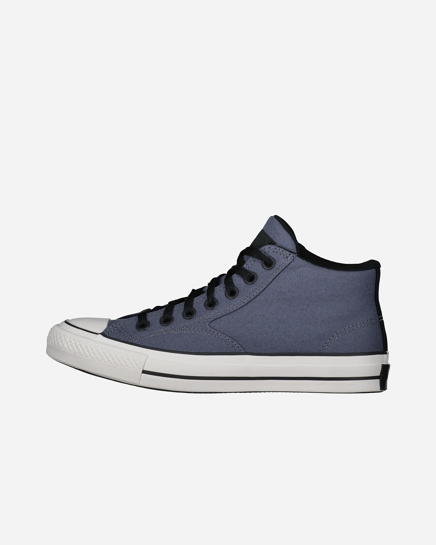 Scarpe sneakers CONVERSE CHUCK TAYLOR ALL STAR MALDEN STREET M - Nero - 3 | Cisalfa Sport