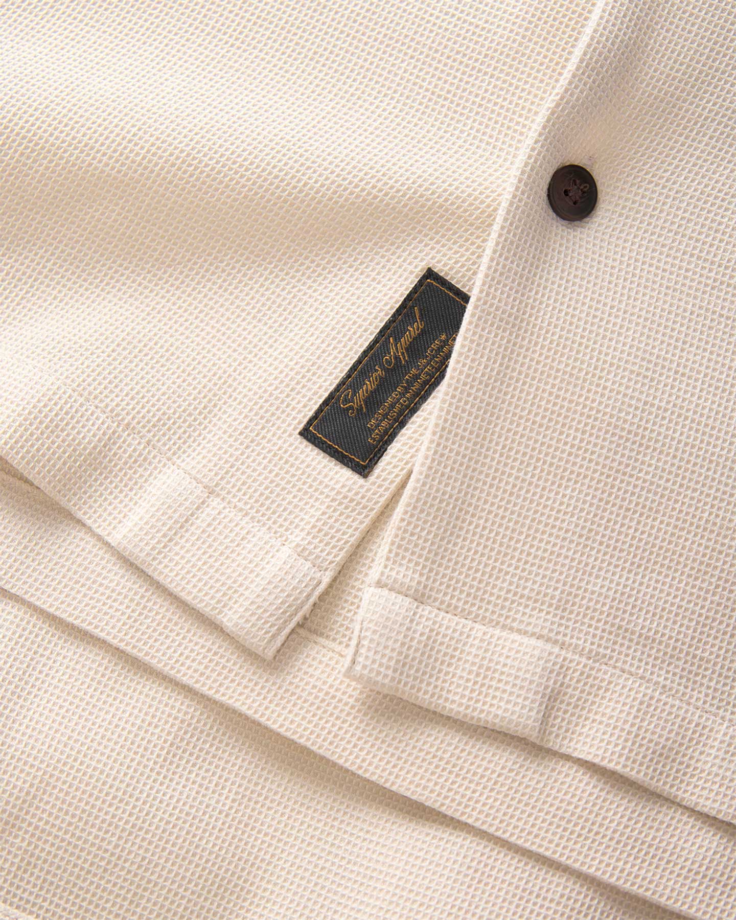 Camicia JACK & JONES JJGLOBAL M - Beige - 3 | Cisalfa Sport