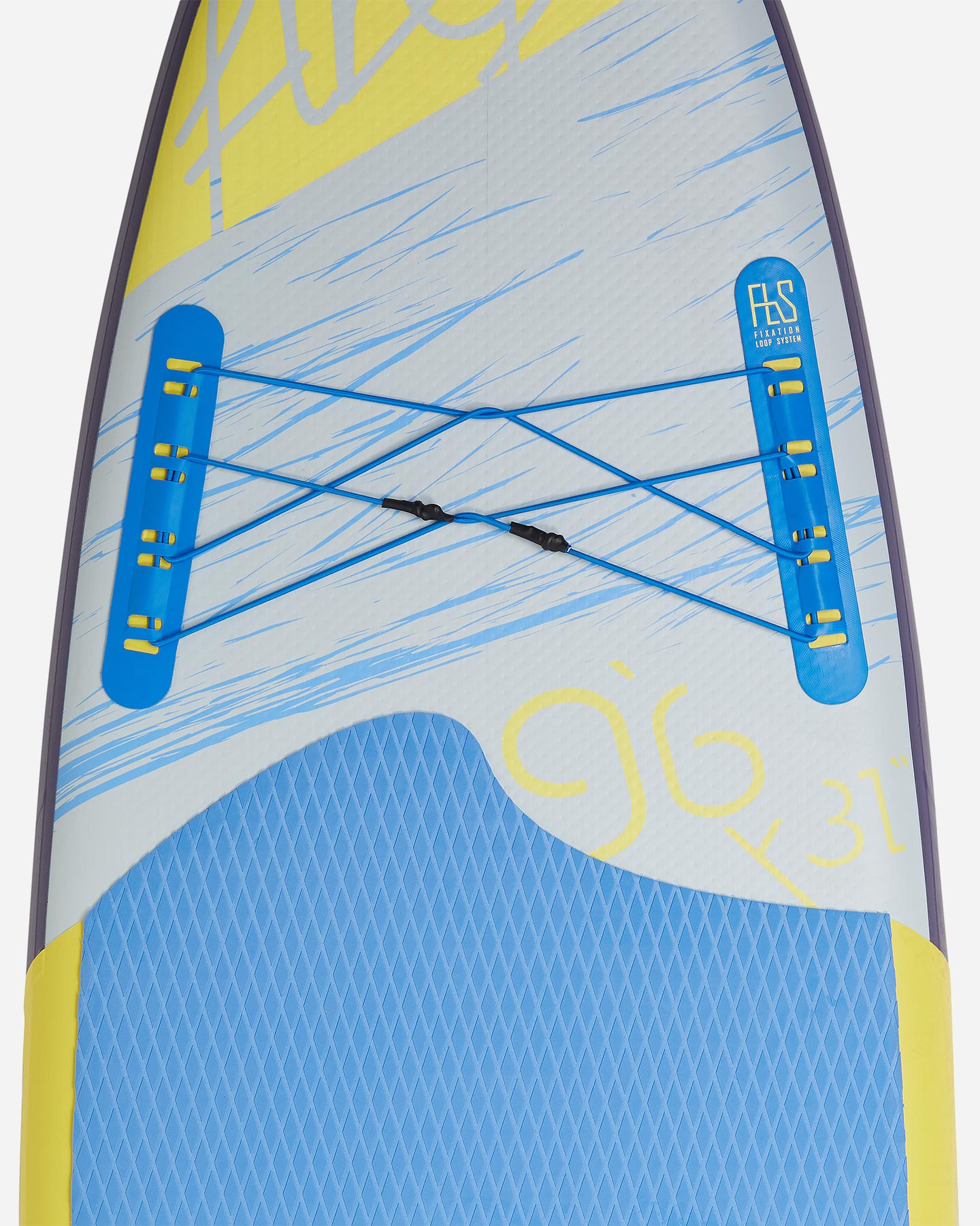 Sup FIREFLY iSUP 200 IV  - Blu - 2 | Cisalfa Sport