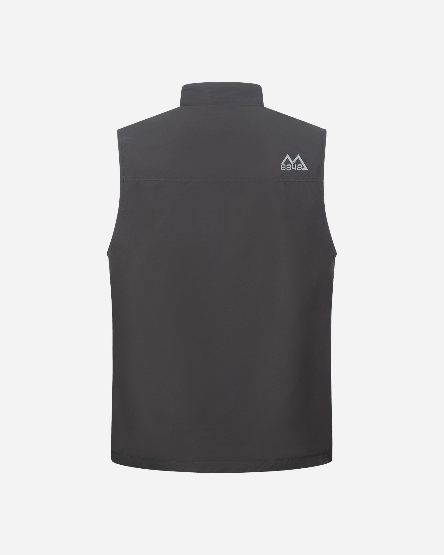 Gilet 8848 ESSENTIAL M - Nero - 1 | Cisalfa Sport