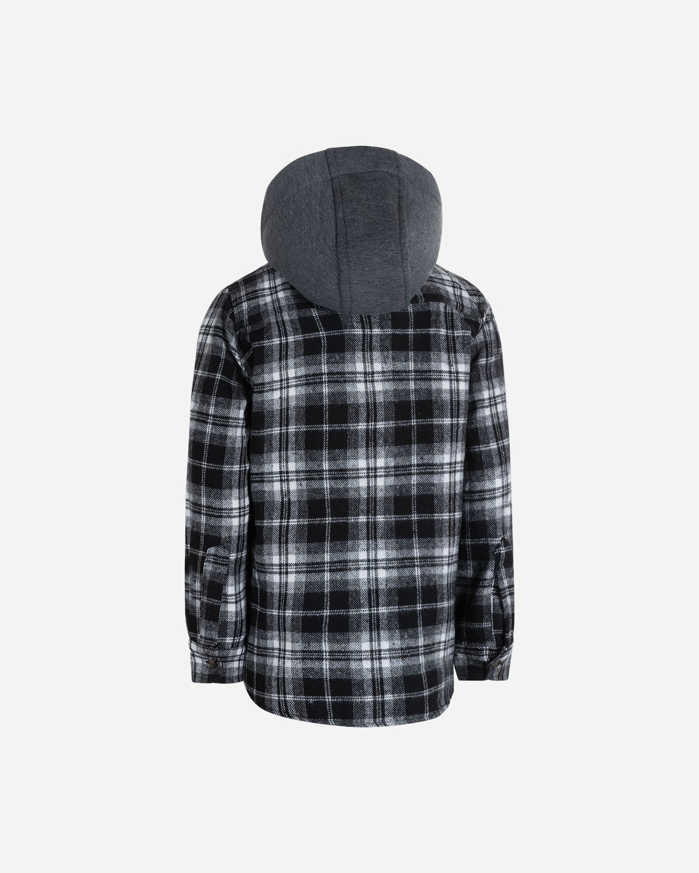 Camicia NORTH SAILS FLANELLA CHECK JR - Bianco - 1 | Cisalfa Sport