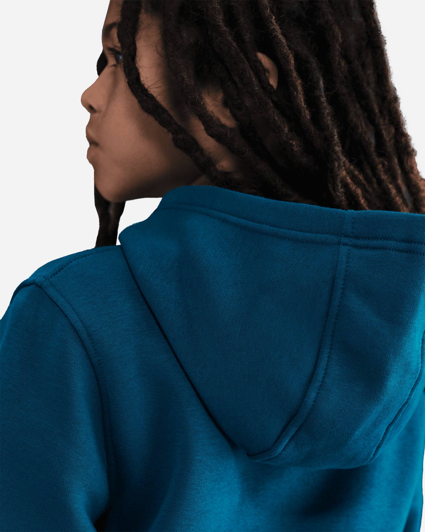 Maglia calcio NIKE CLUB KYLIAN MBAPPE FLC JR - Color mix - 5 | Cisalfa Sport