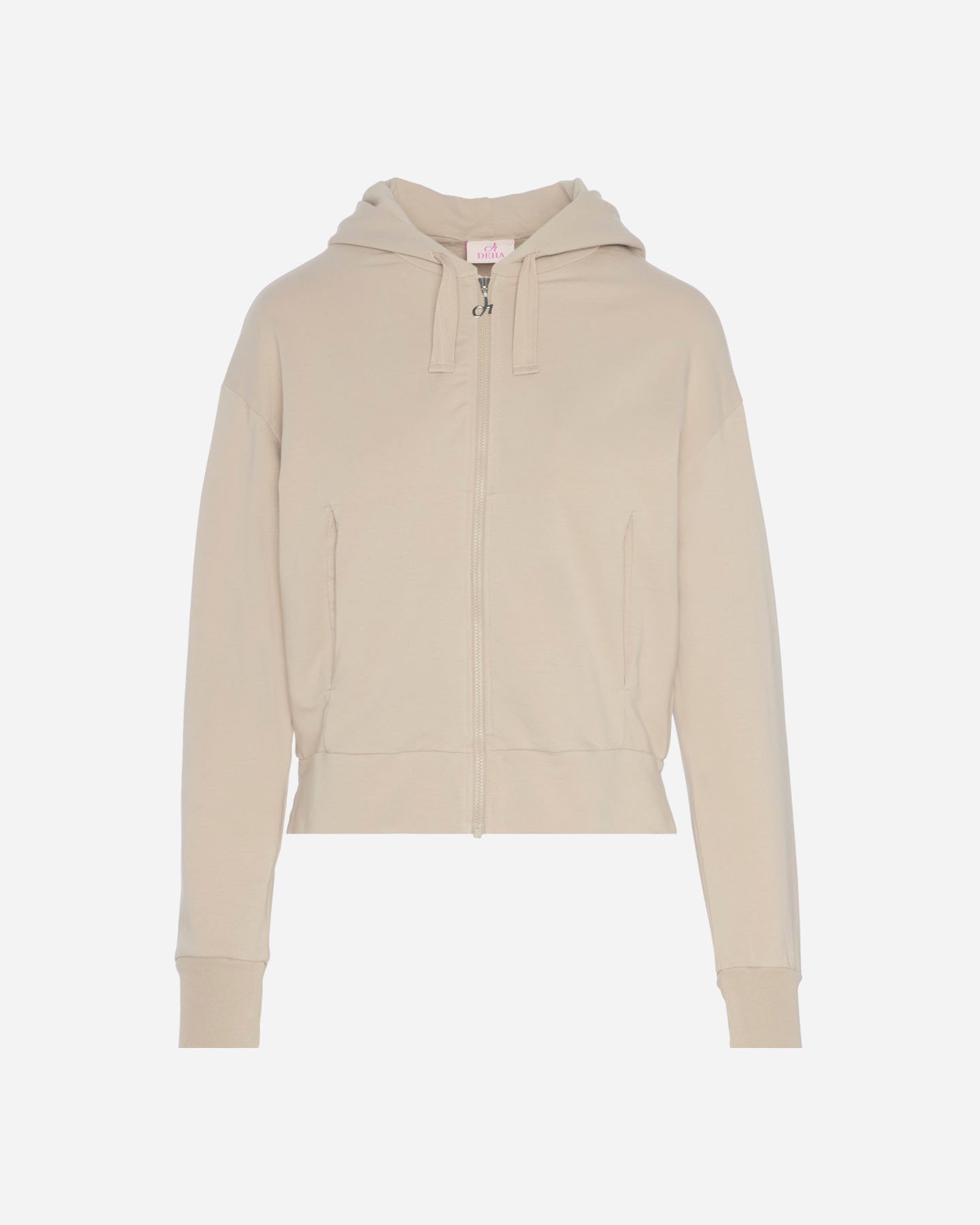 Deha Classic W - Felpa - Donna - Beige