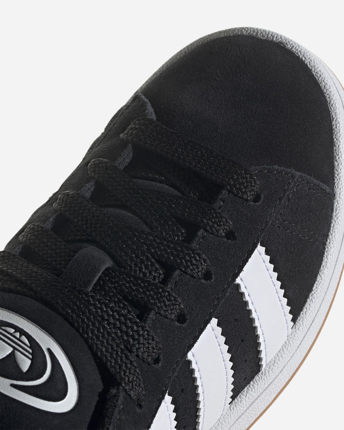 Scarpe sneakers ADIDAS CAMPUS 00S GS JR - Nero - 4 | Cisalfa Sport
