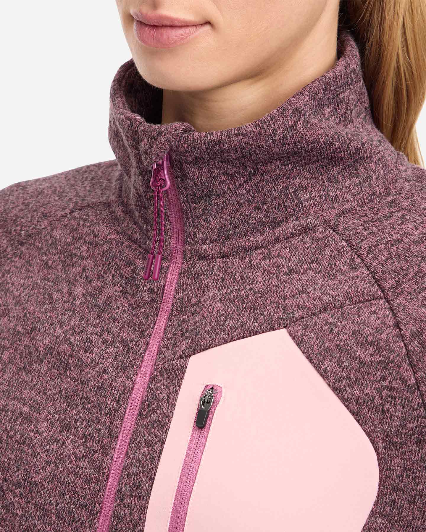 Pile MCKINLEY ARLITA W - Viola - 4 | Cisalfa Sport