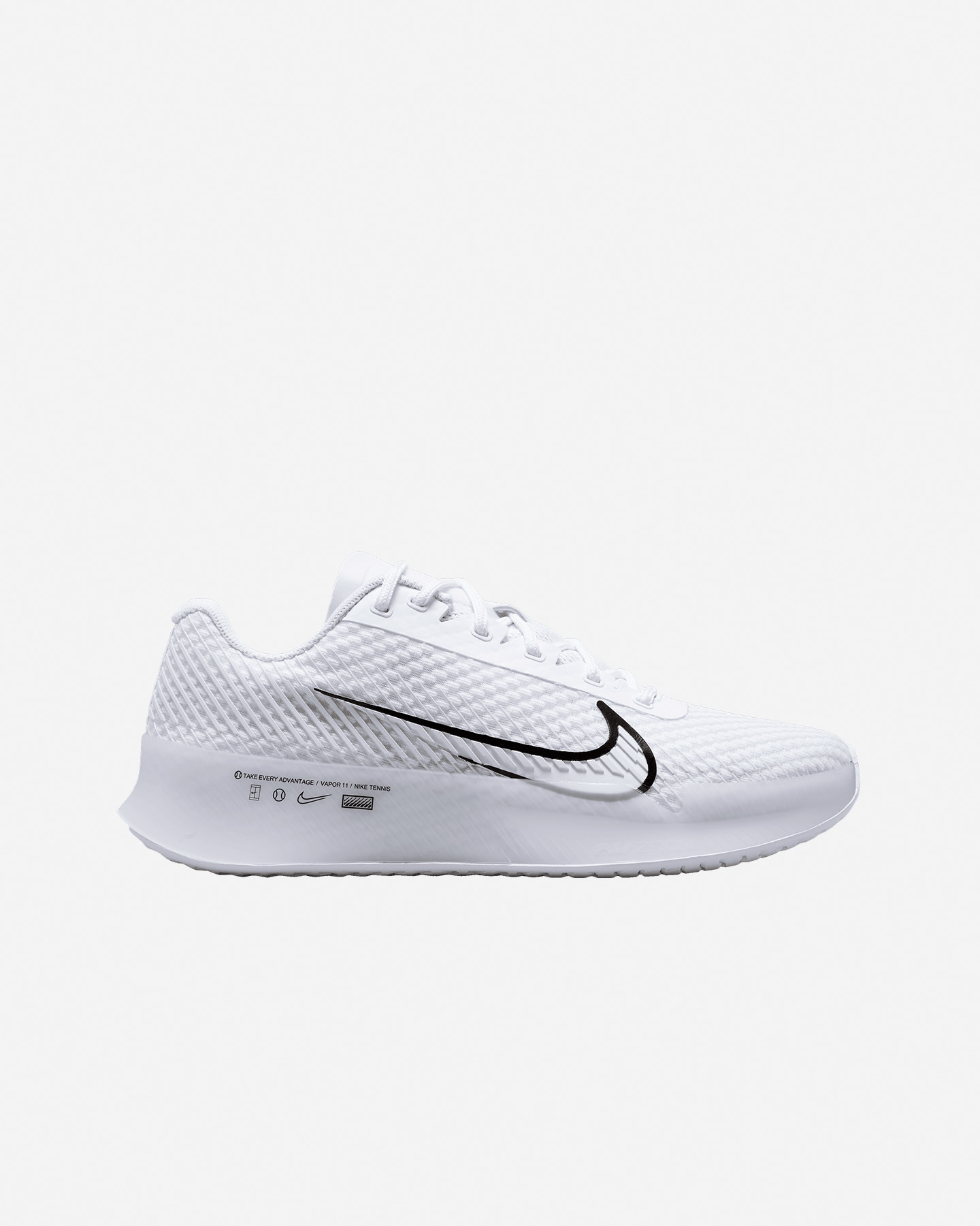 Scarpe tennis NIKE AIR ZOOM VAPOR 11 HC W - 0 | Cisalfa Sport