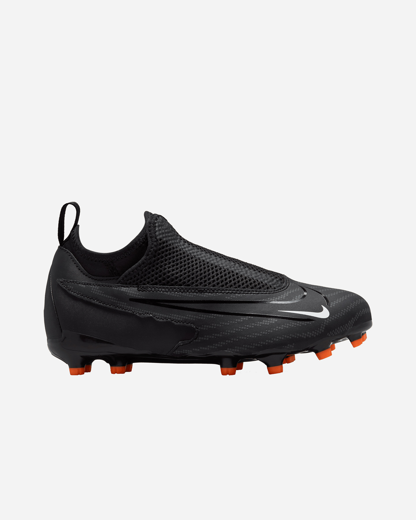 Scarpe calcio NIKE PHANTOM GX ACADEMY DRI FIT FG JR - Nero - 0 | Cisalfa Sport