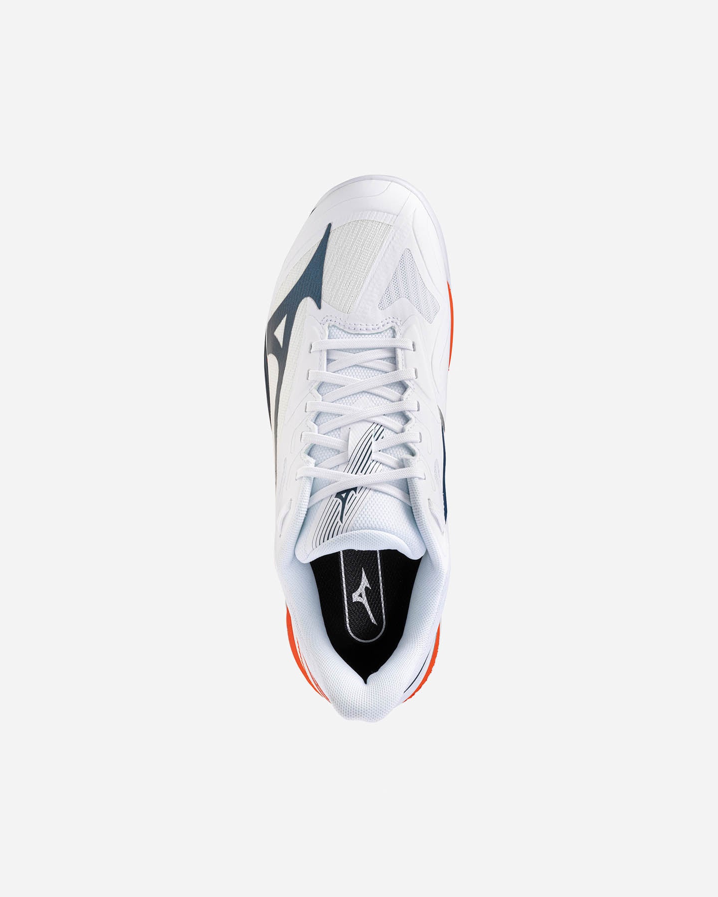 Scarpe tennis MIZUNO WAVE EXCEED COURT CLAY M - Bianco - 1 | Cisalfa Sport