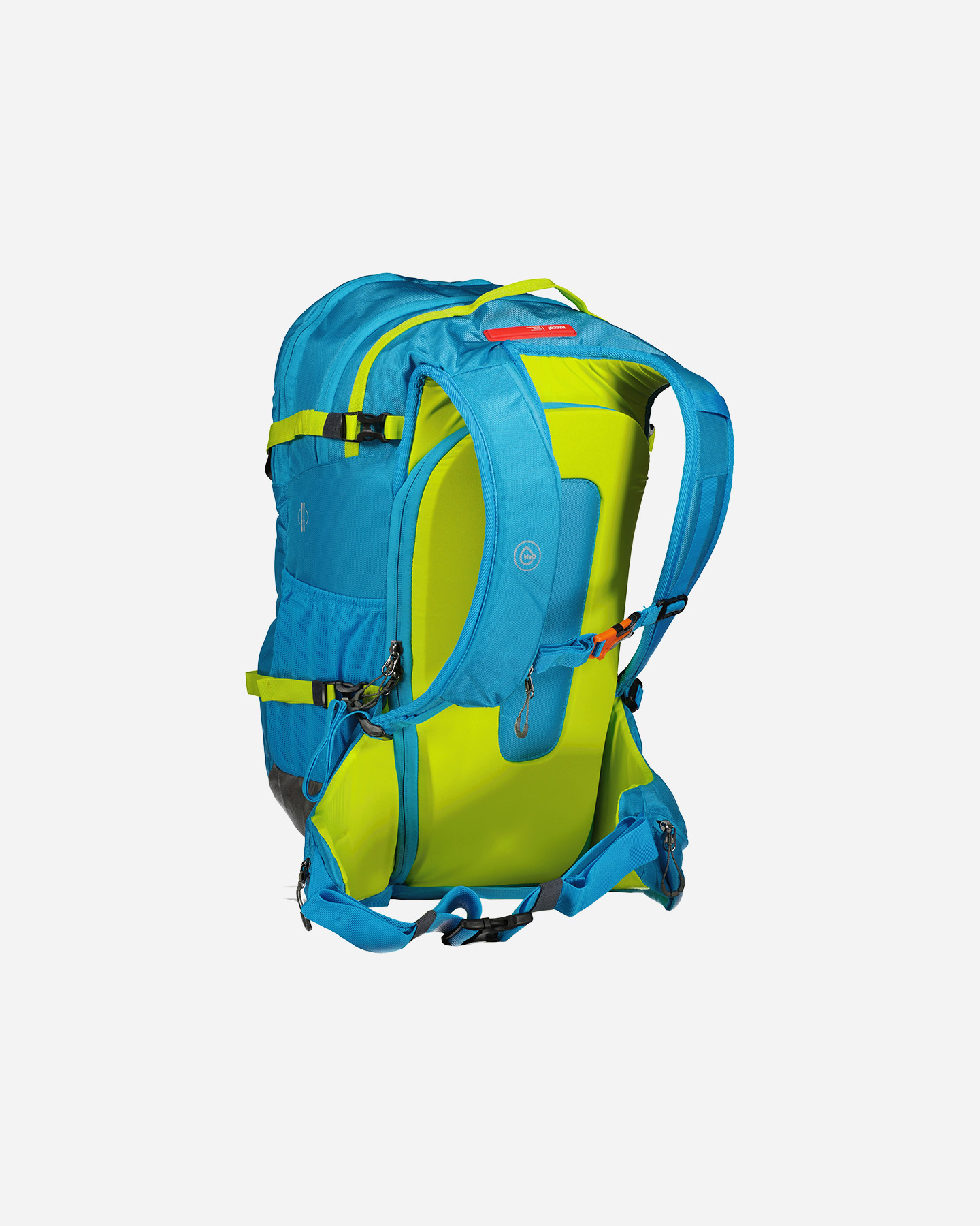 Zaino escursionismo 8848 NORTH CAPE 30 RECCO  - Azzurro - 1 | Cisalfa Sport