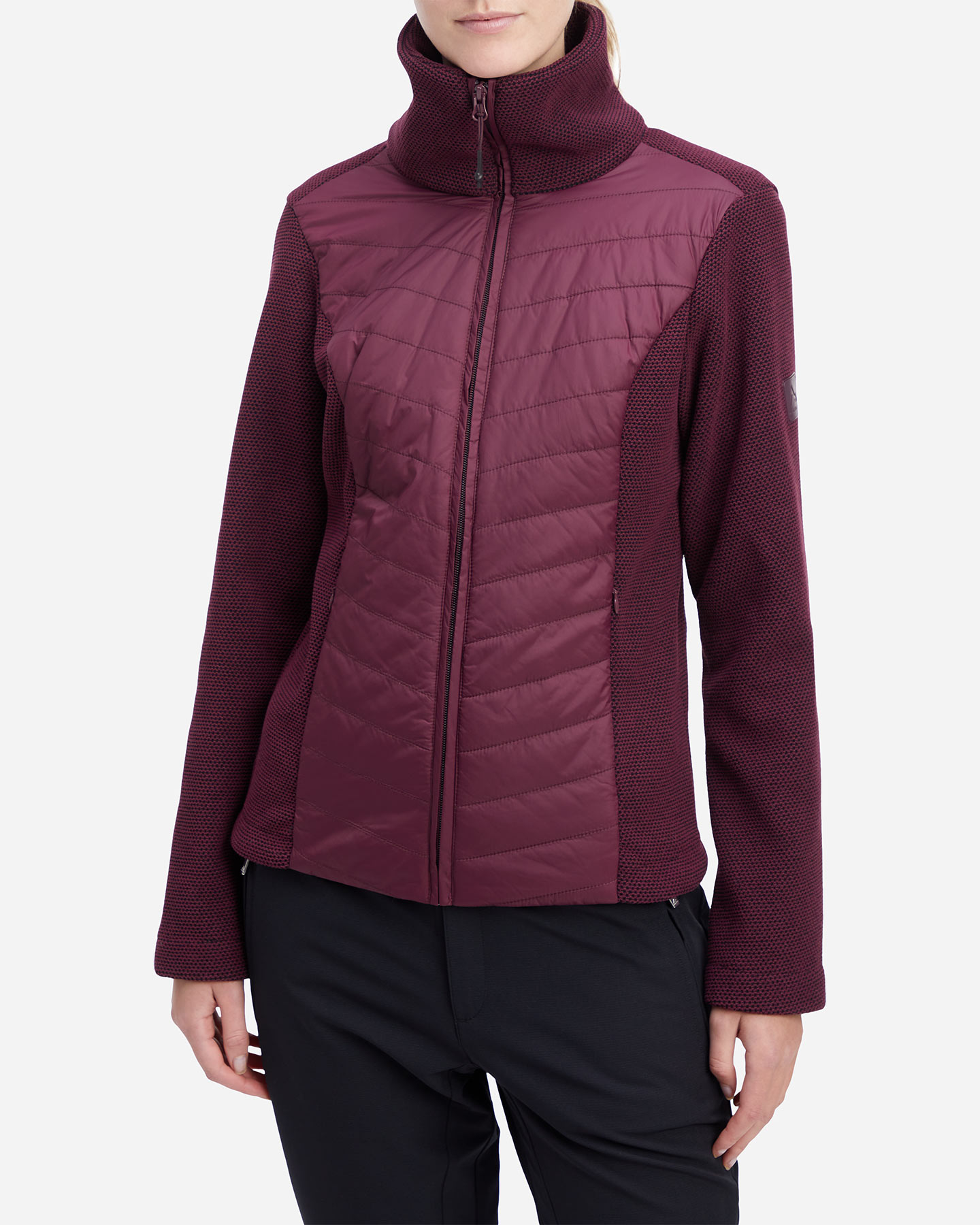 Pile MCKINLEY MALAYA W - Rosso - 1 | Cisalfa Sport