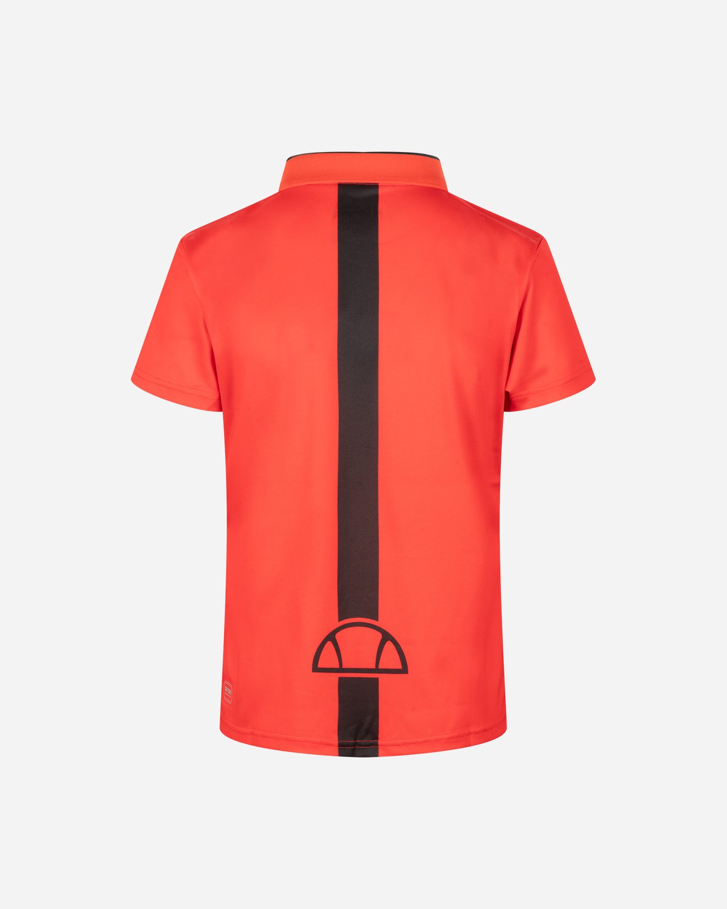 Polo tennis ELLESSE MULTIRIGA W - Rosso - 1 | Cisalfa Sport
