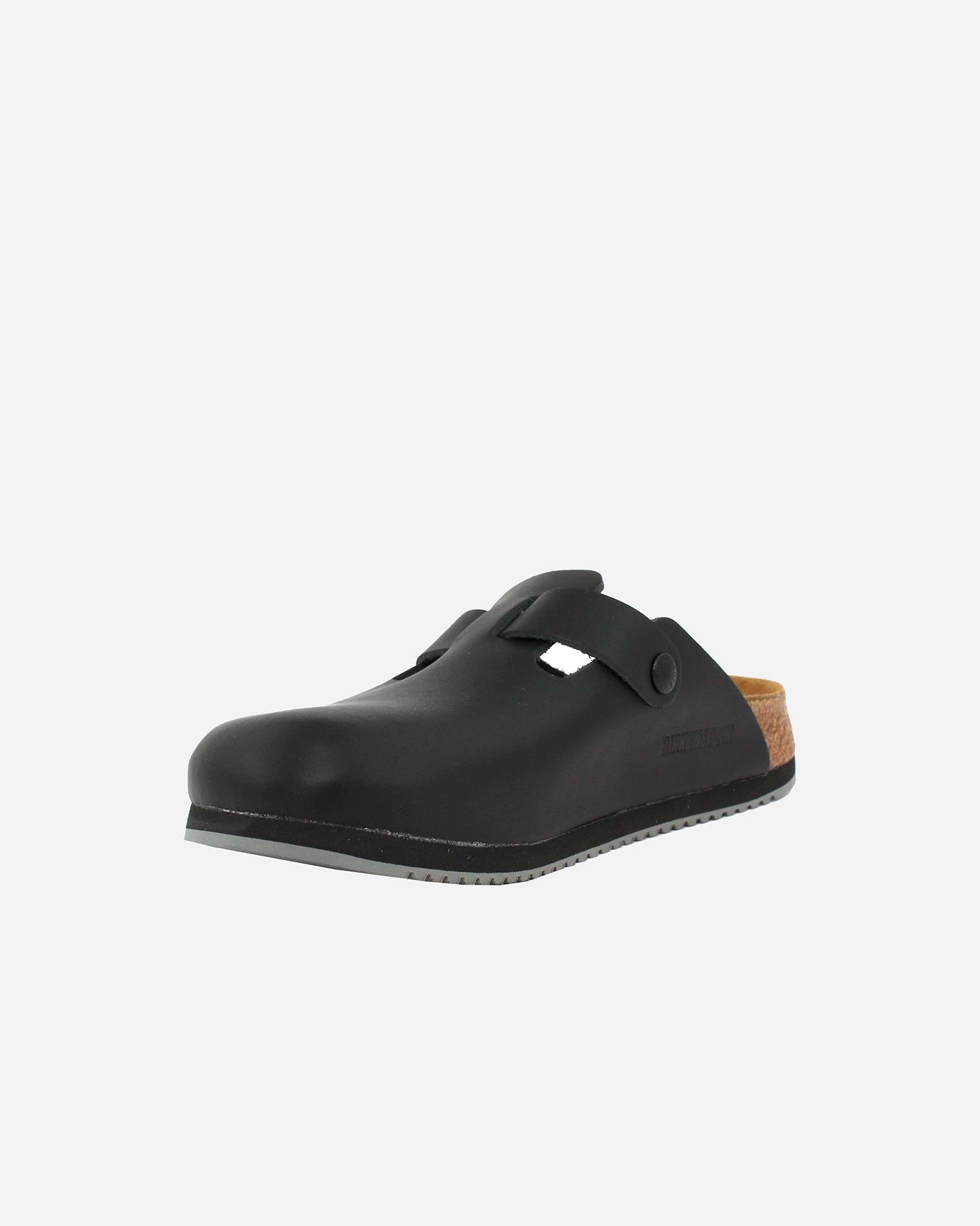 Sandali BIRKENSTOCK BOSTON M - Nero - 3 | Cisalfa Sport