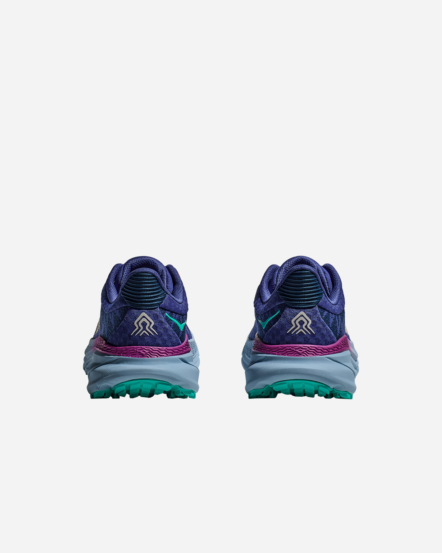 Scarpe trail HOKA CHALLENGER 7 W - Blu Navy - 4 | Cisalfa Sport