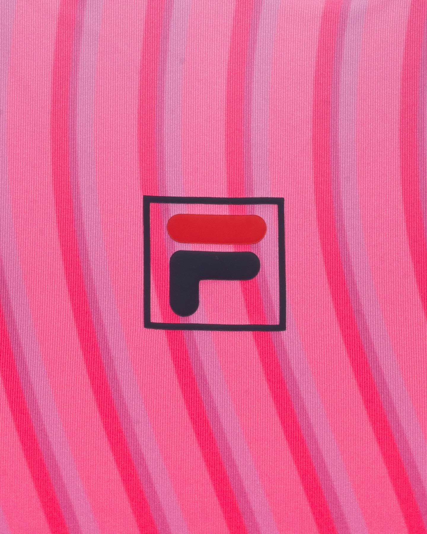 T-shirt tennis FILA PADEL MATCH W - Fucsia - 2 | Cisalfa Sport