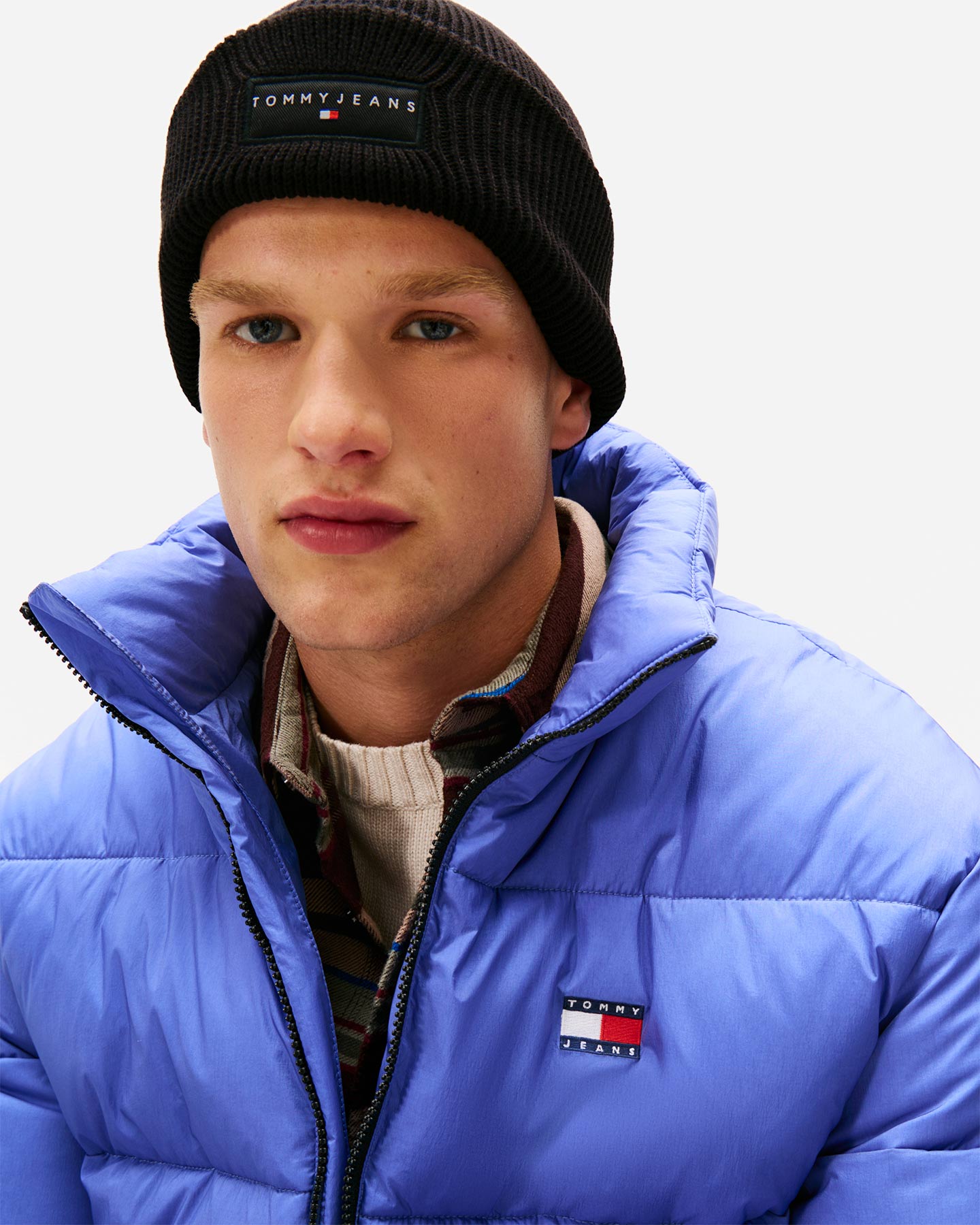 Berretto TOMMY HILFIGER LOGO LINEAR W - Nero - 2 | Cisalfa Sport