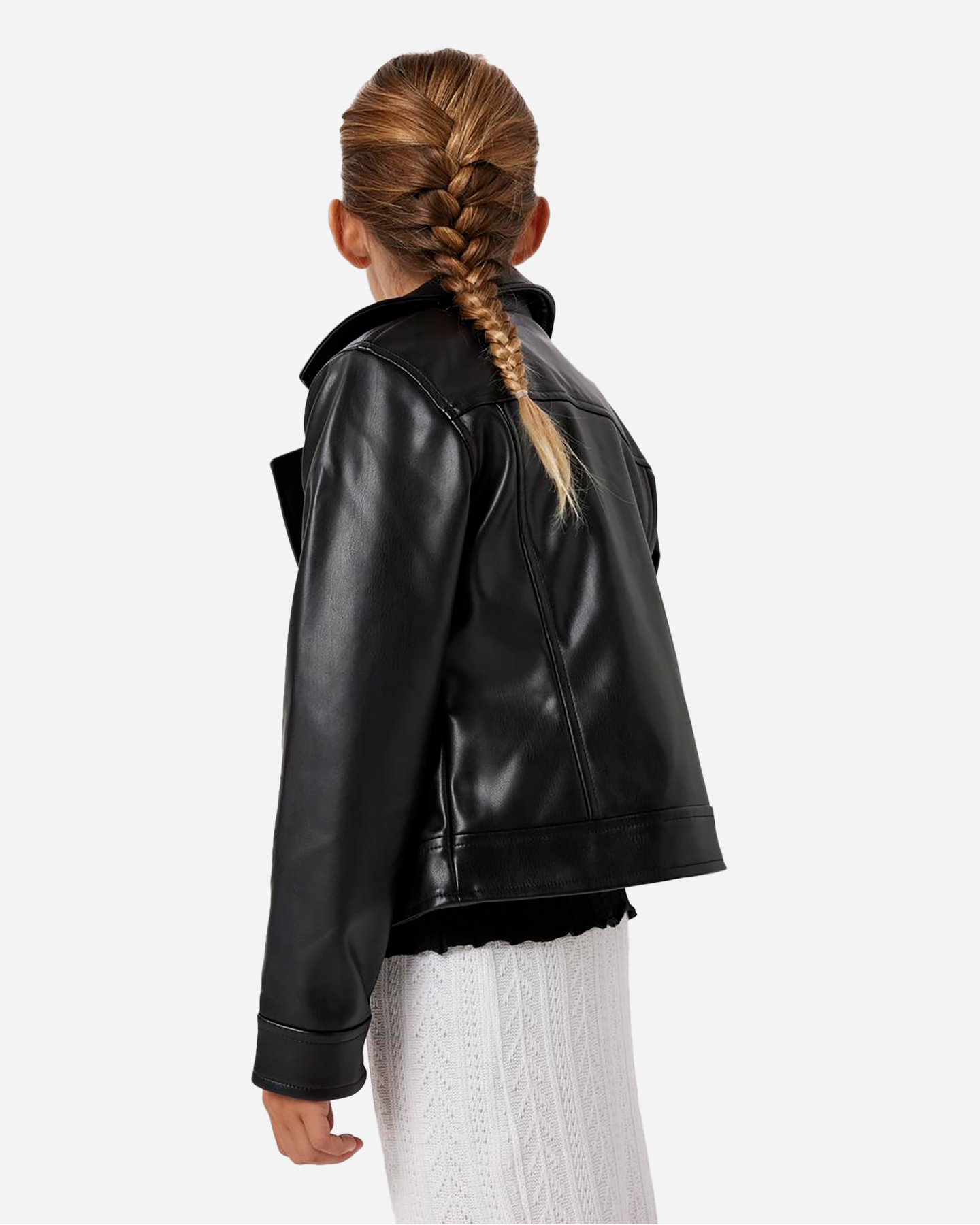 Giubbotto NAME IT LIFESTYLE JR - Nero - 3 | Cisalfa Sport