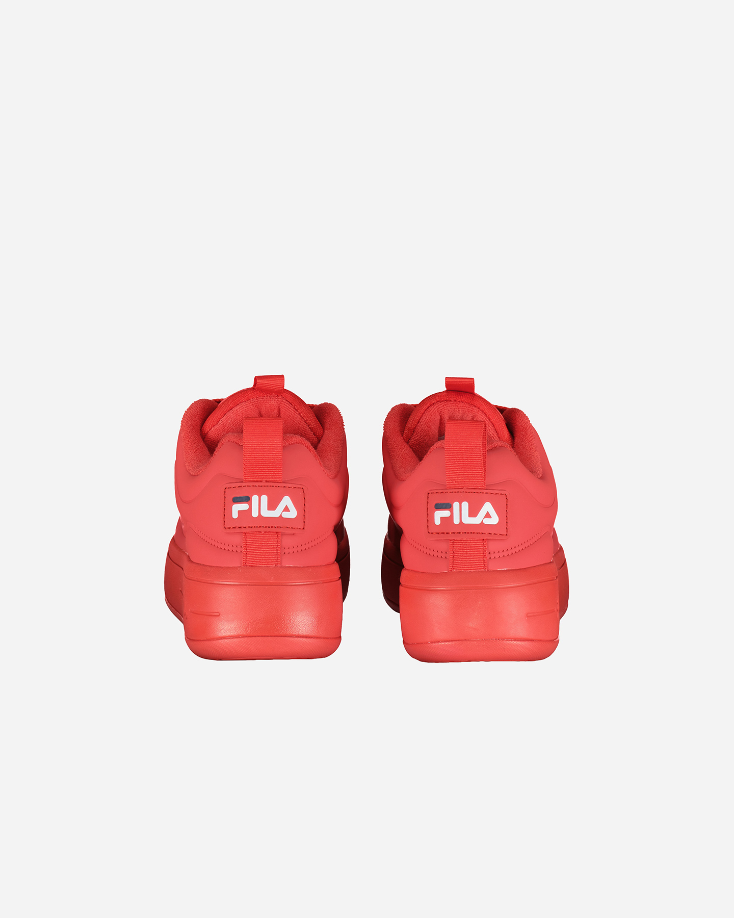 Scarpe sneakers FILA SUPERBUBBLE W - Rosso - 4 | Cisalfa Sport
