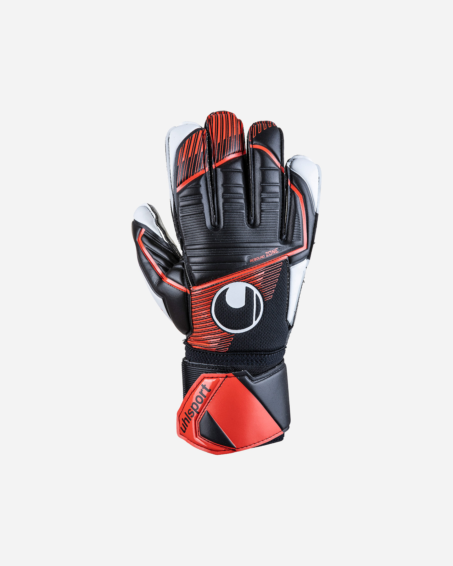 Guanti portiere UHLSPORT POWERLINE SUPERSOFT M - 1 | Cisalfa Sport