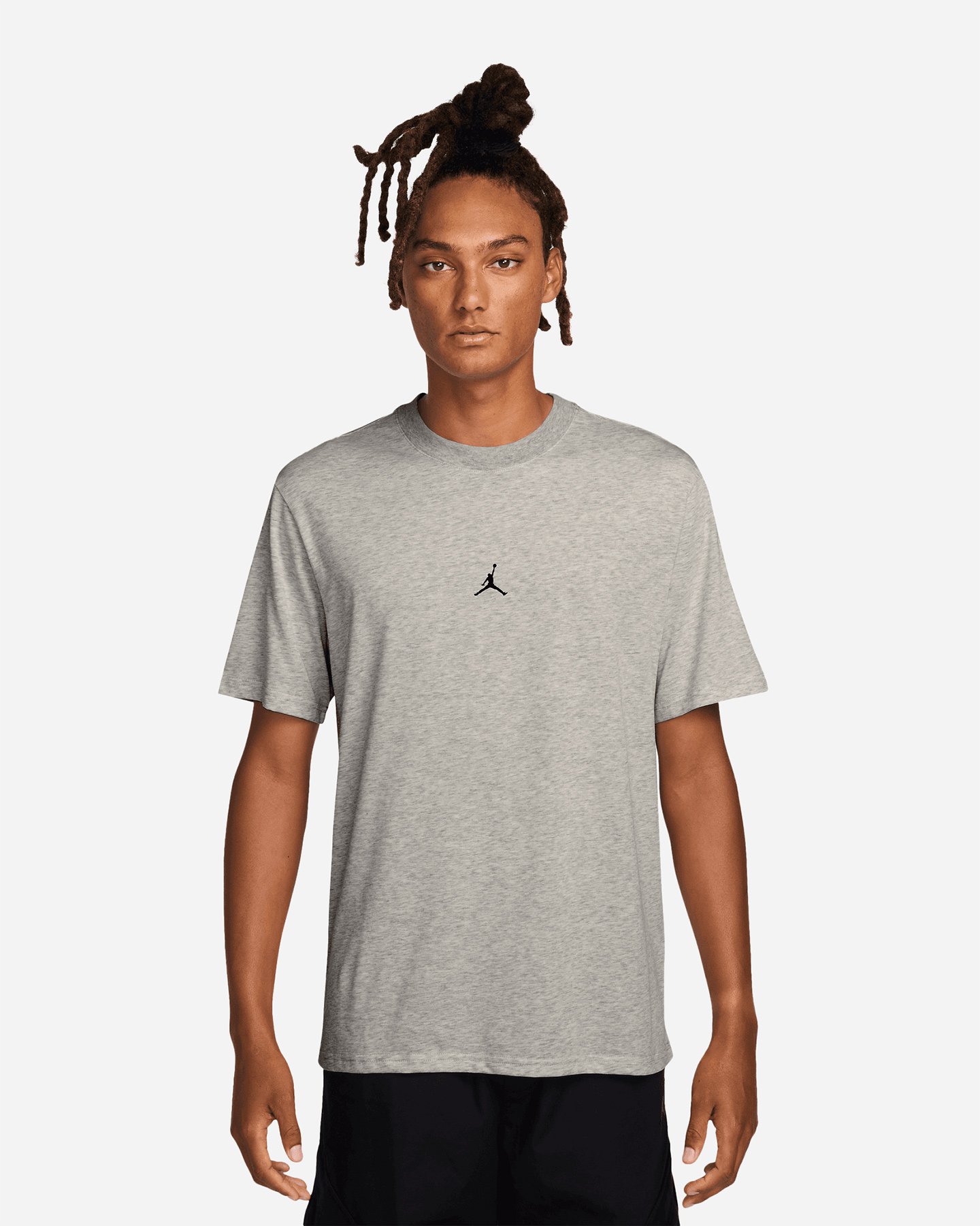 Jordan Jumpman M - Maglia Basket - Uomo - Grigio