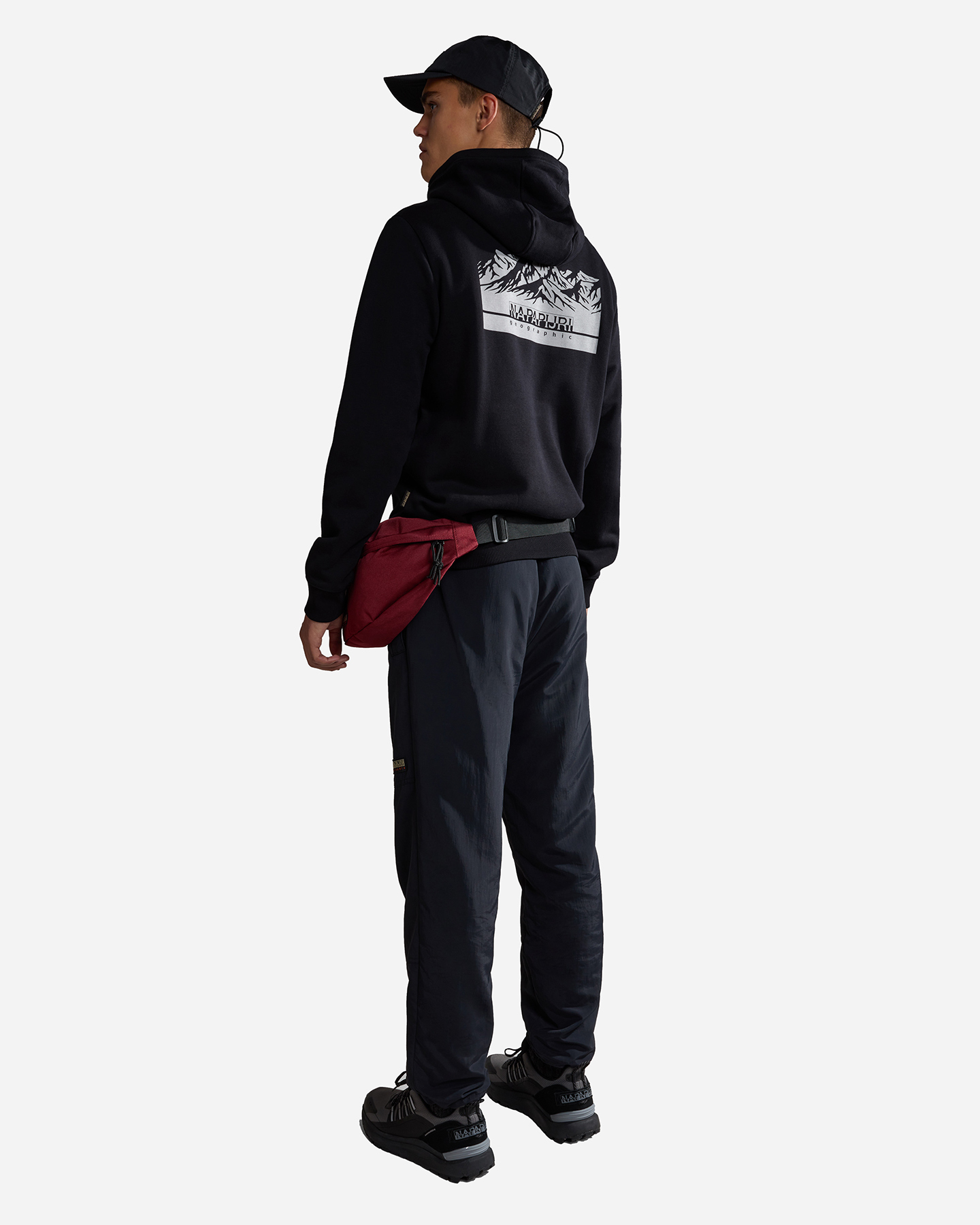 Felpa NAPAPIJRI B DAELHIE M - 6 | Cisalfa Sport