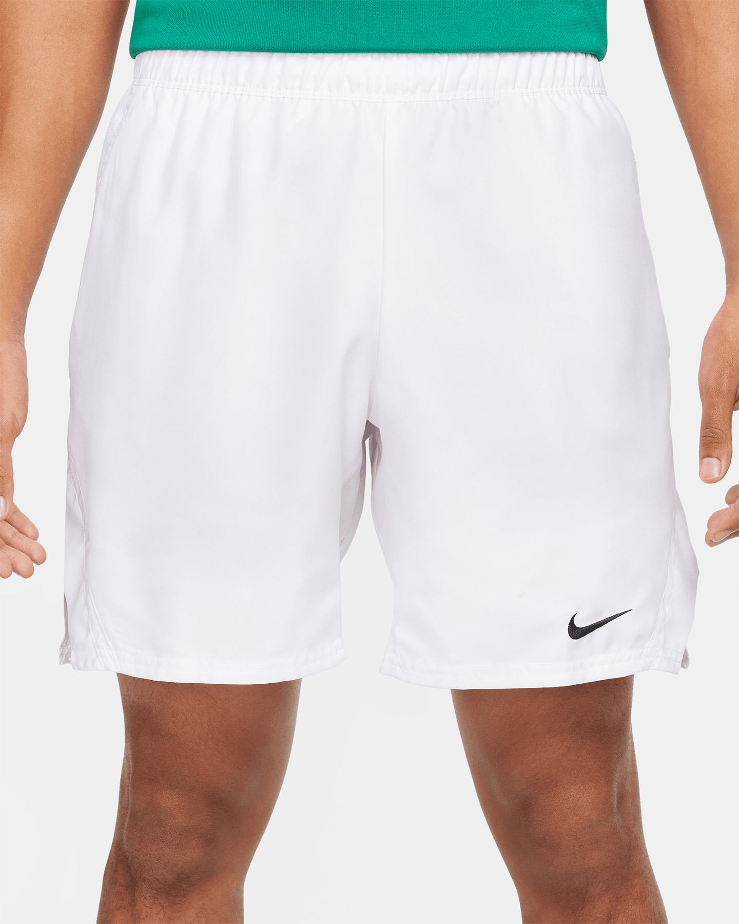 Pantaloncini tennis NIKE VICTORY 7IN1 M - Bianco - 2 | Cisalfa Sport