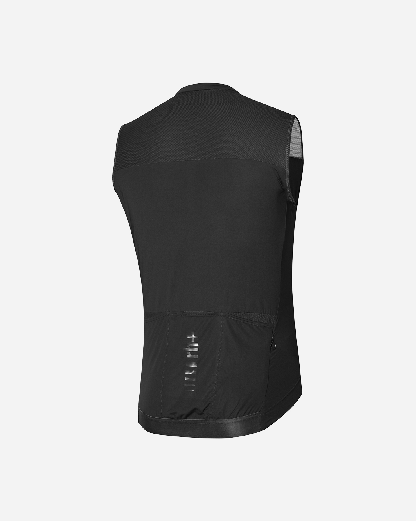 Maglia ciclismo RH+ LOGO M - Nero - 1 | Cisalfa Sport