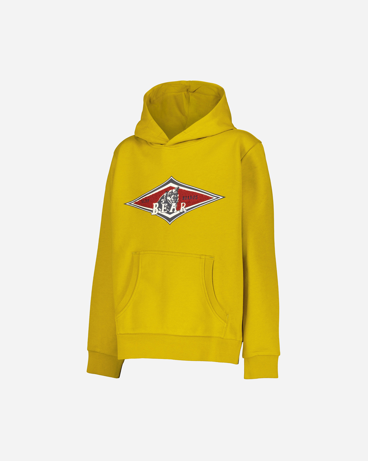 Felpa BEAR SEASONAL JR - Beige - 0 | Cisalfa Sport