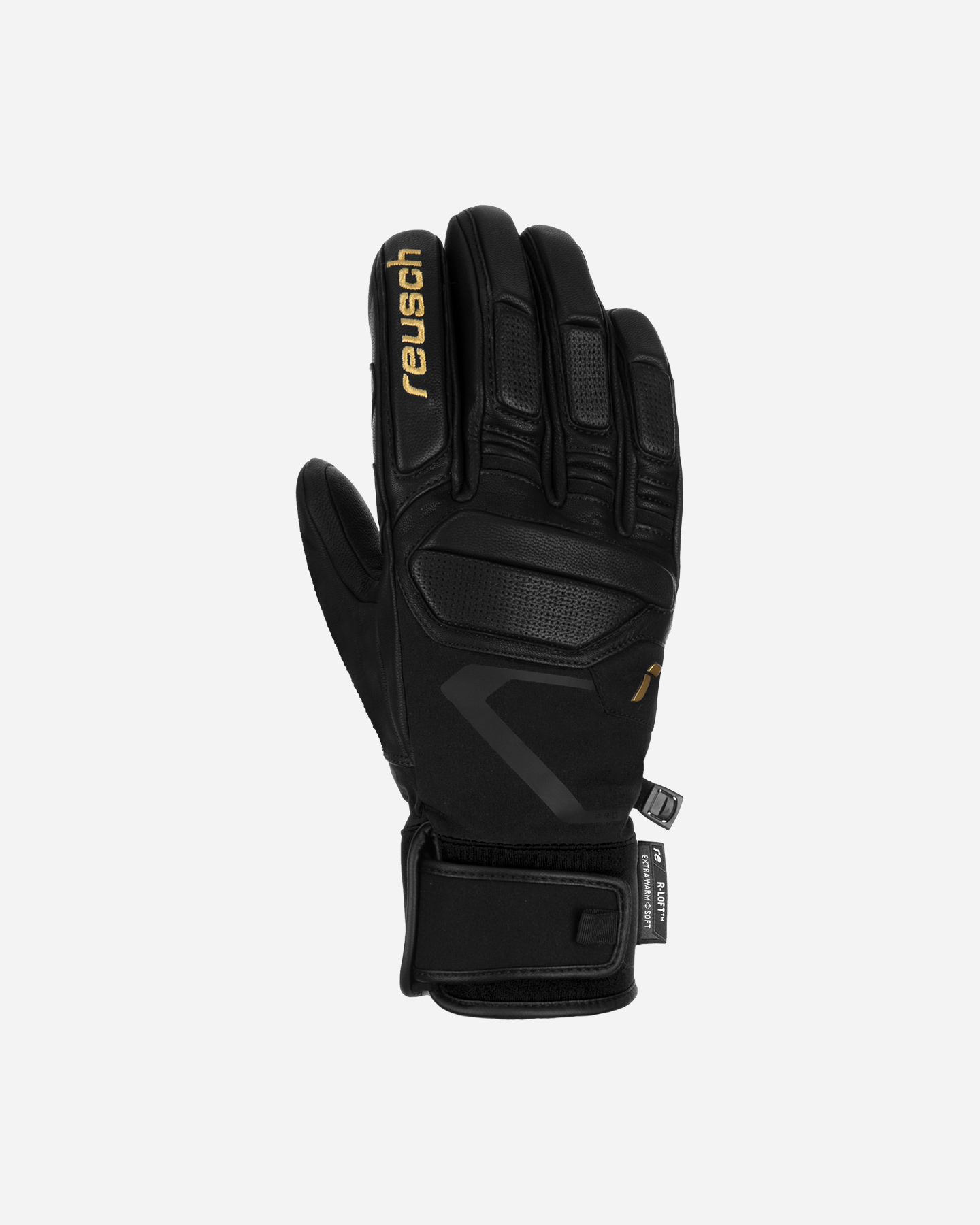 Guanti sci REUSCH PRO RC M - Nero - 1 | Cisalfa Sport
