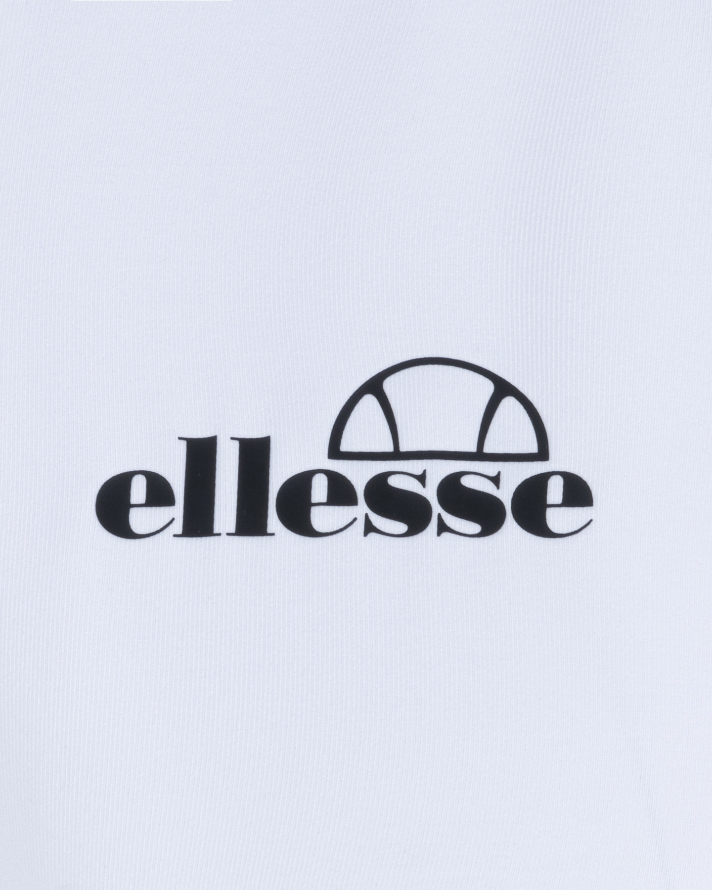 T-shirt tennis ELLESSE CLASSIC W - Bianco - 2 | Cisalfa Sport