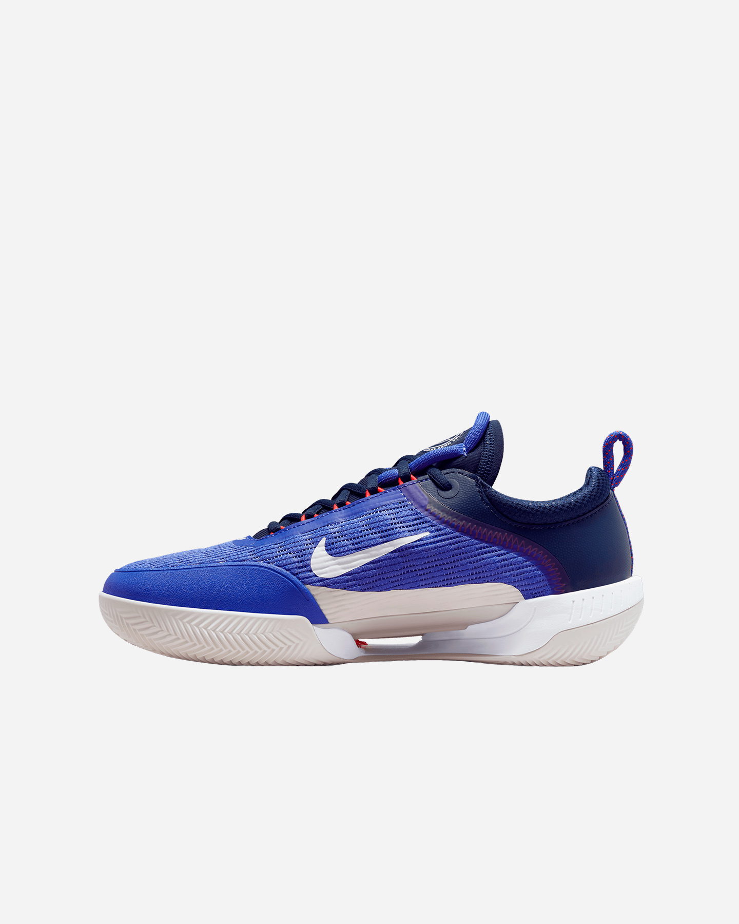 Scarpe tennis NIKE COURT ZOOM NXT CLAY M - Viola - 2 | Cisalfa Sport